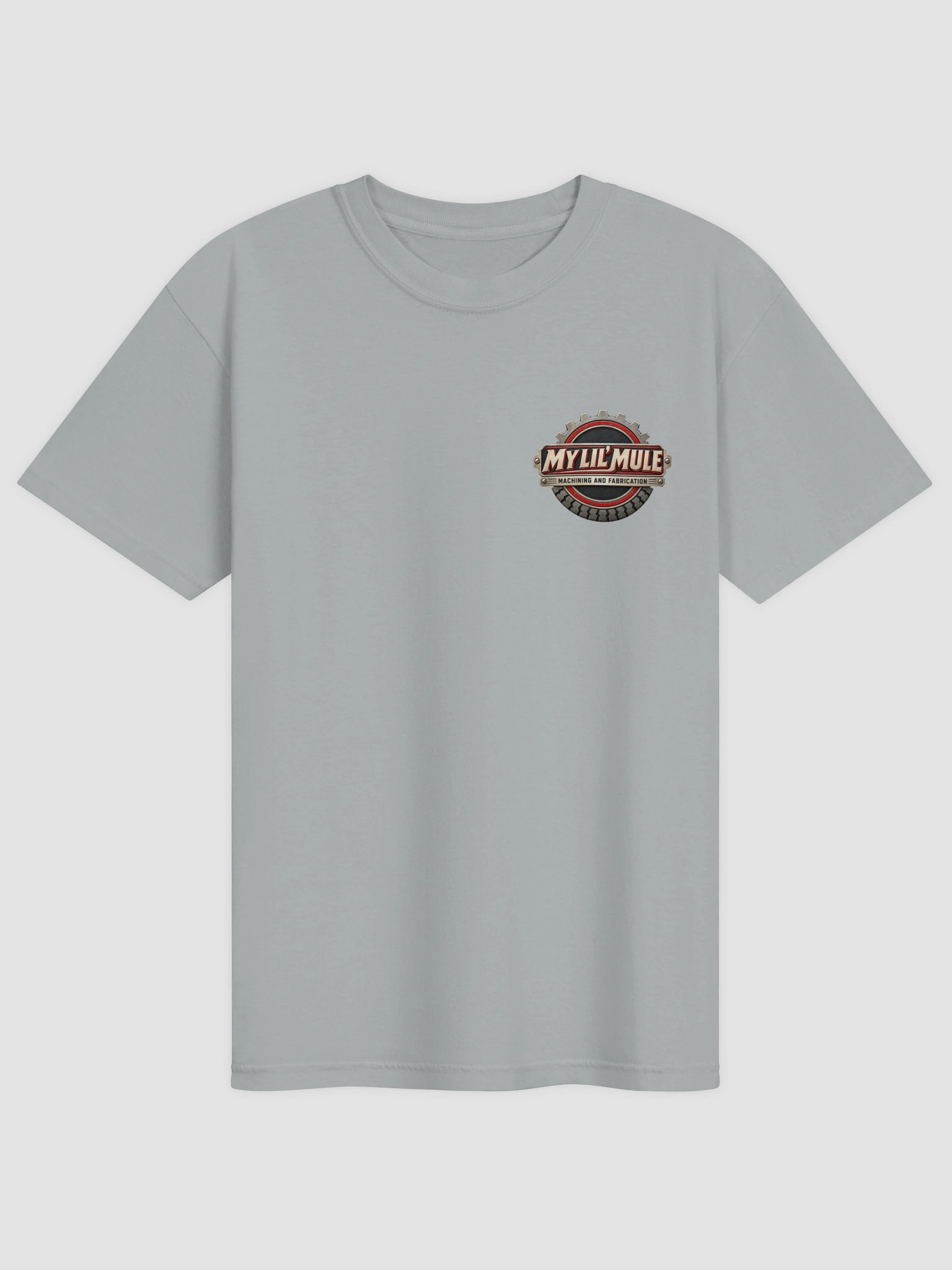 Heavyweight T-Shirt (Small Lathe) product image (1)