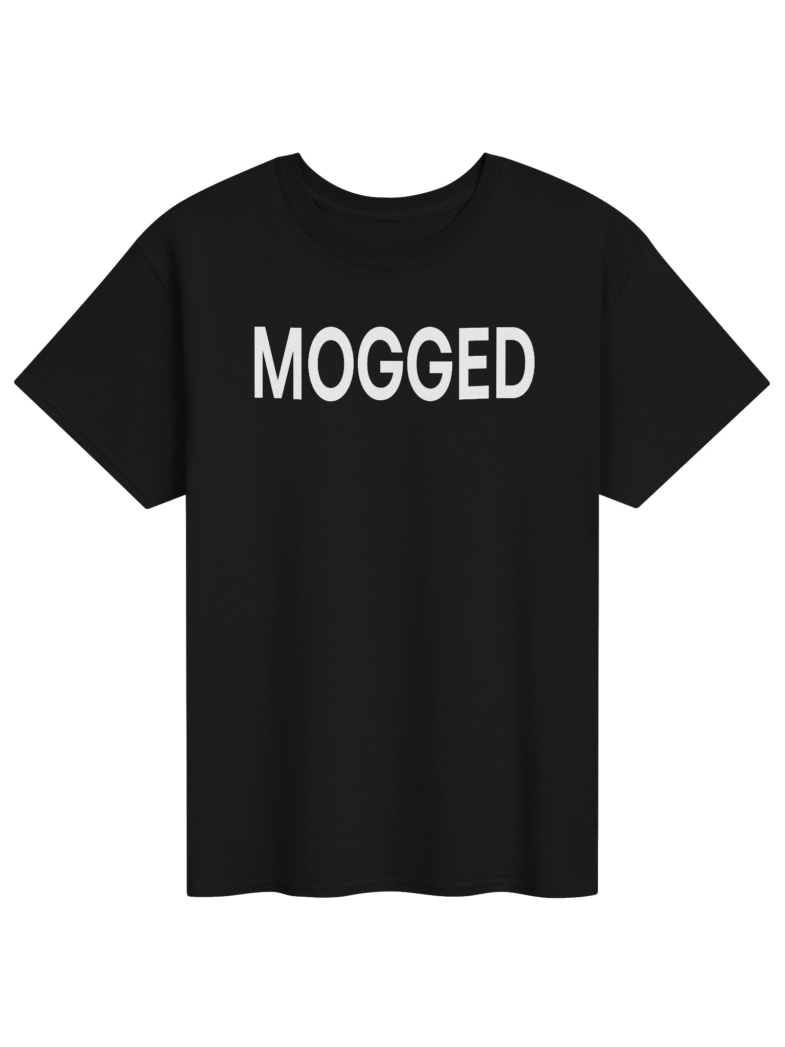 MOGGED T-Shirt product image (1)