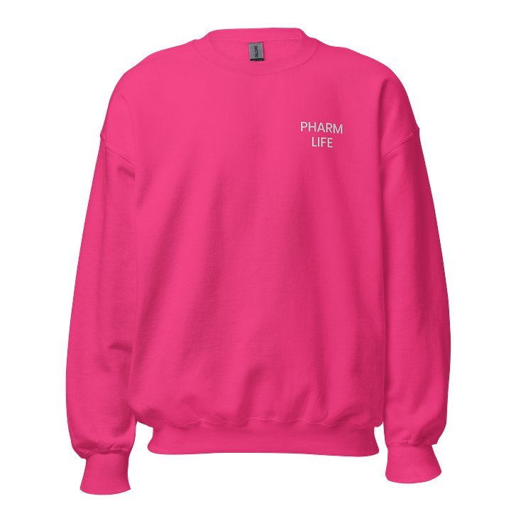 Pharm Life Embroidered Crewneck product image (9)