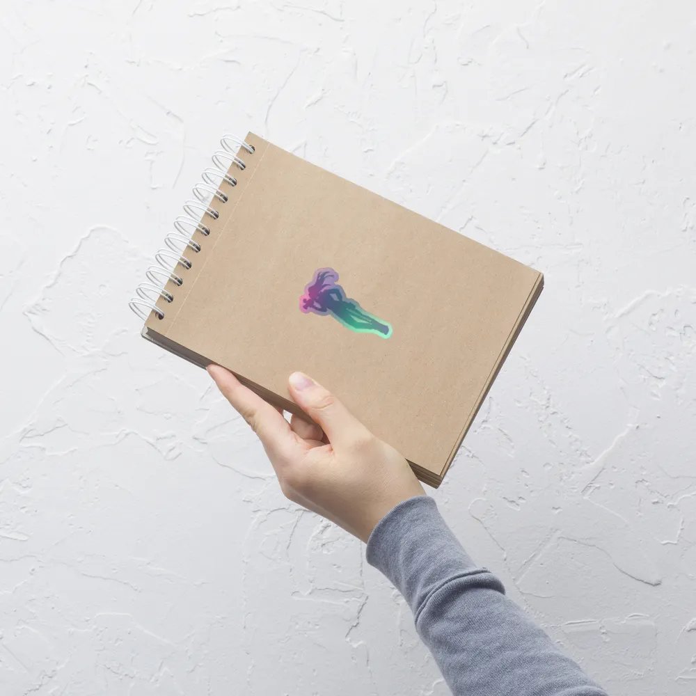 Holographic Prodlife '24 Sticker product image (9)