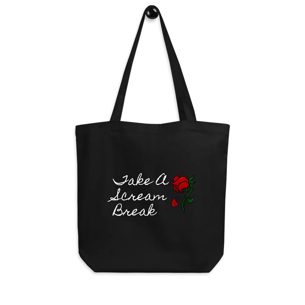 Scream Break (Finale) Tote Bag product image (7)