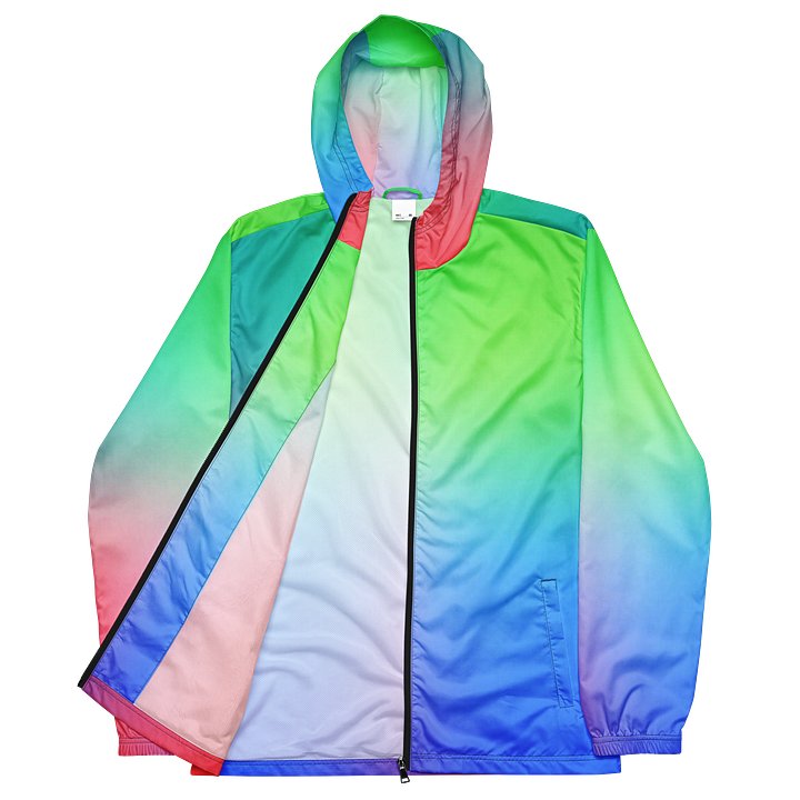 "G515" Zip Up Hoodie product image (2)