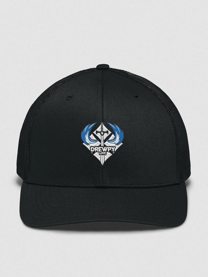Drewpy Classic Logo Trucker Hat product image (1)