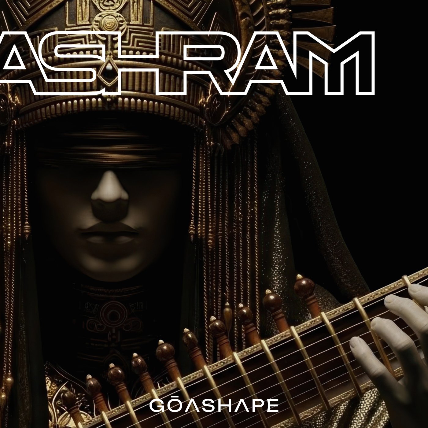 ASHRAM — Music Album product image (1)
