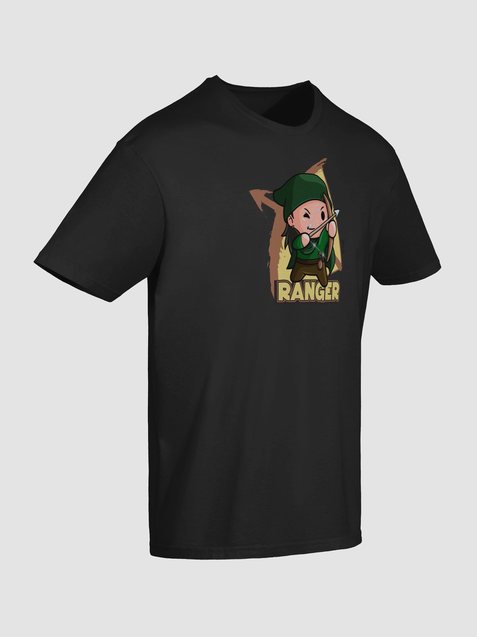 The Ranger (Cotton T-Shirt) product image (147)