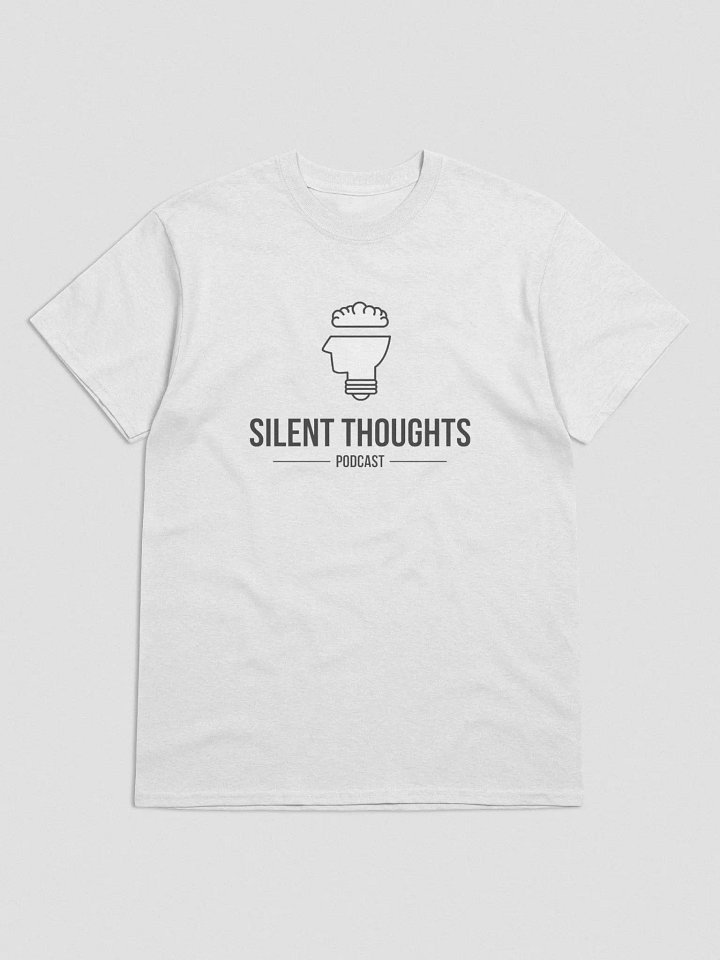 Silent Thoughts Shirt product image (1)
