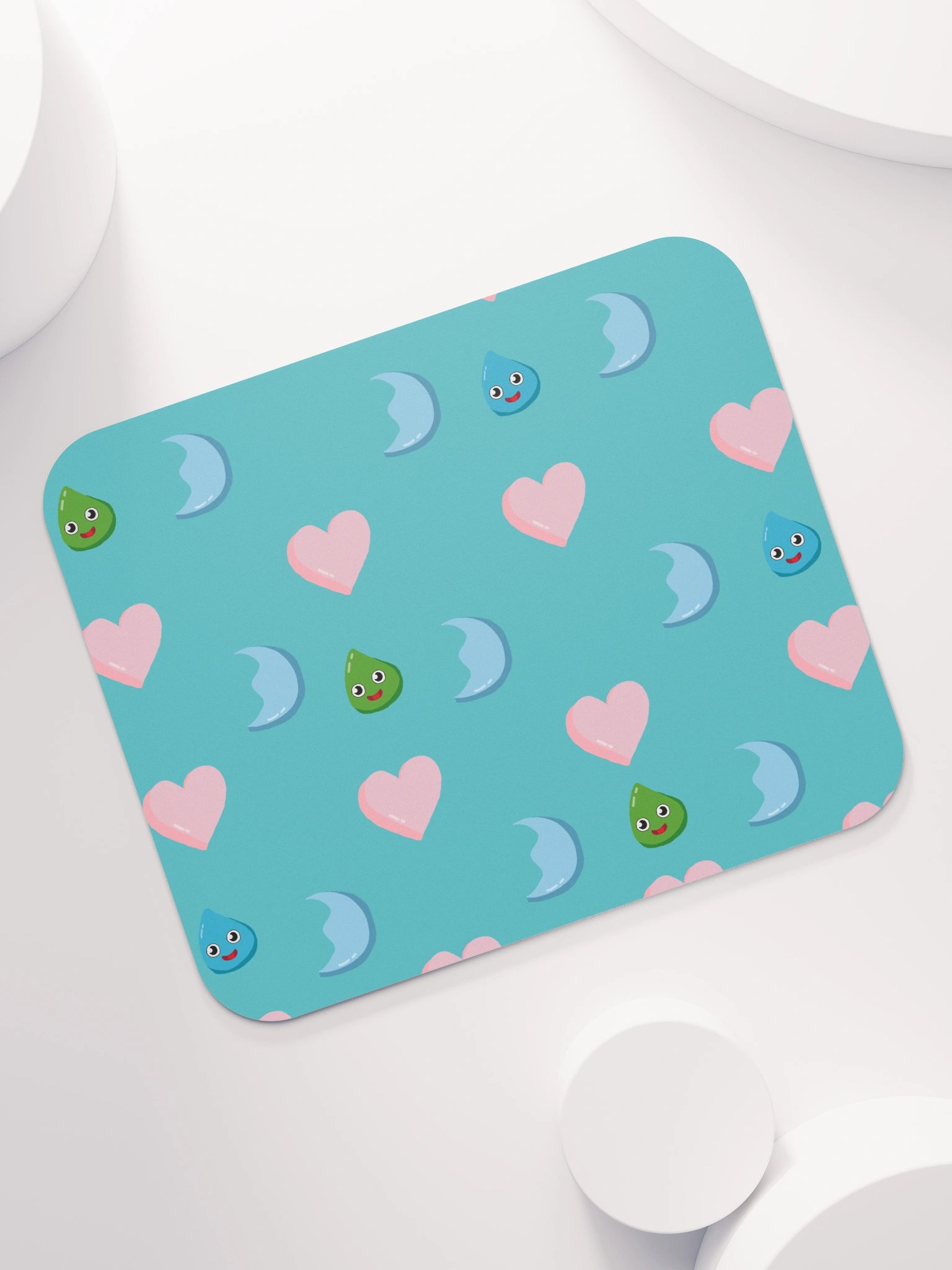 Mallows and Slimes Mousepad product image (7)