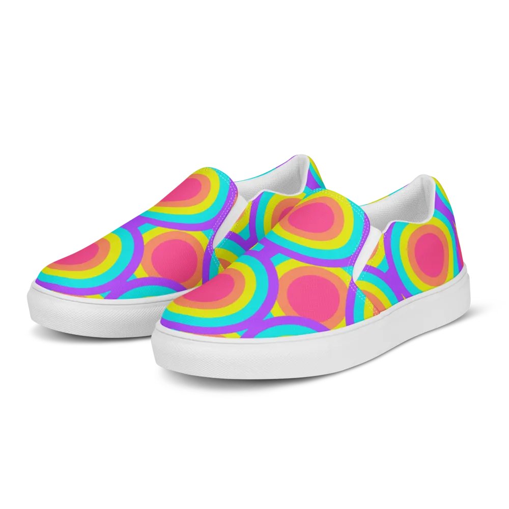 Circles Slip-Ons product image (5)