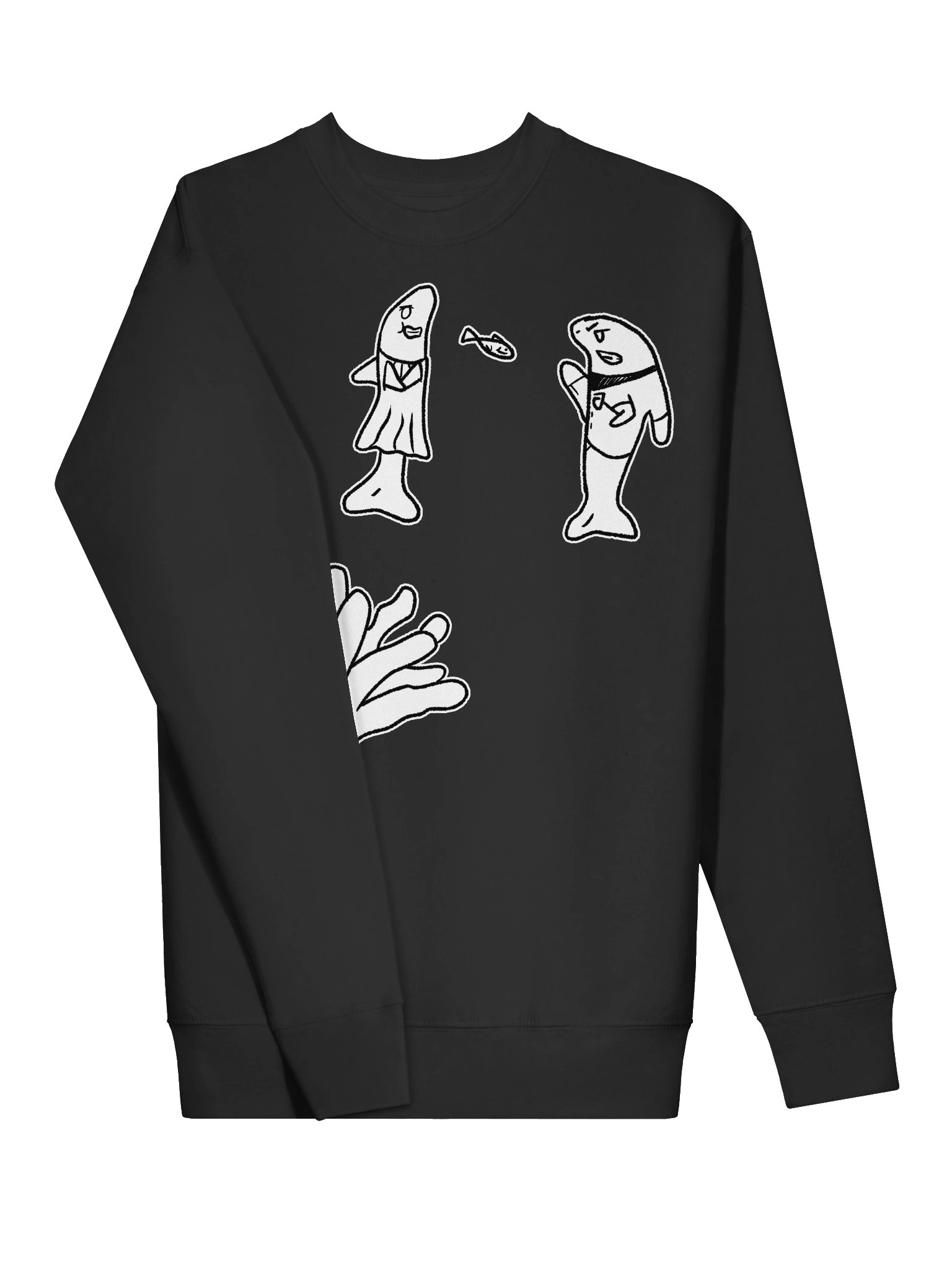Salty Shenanigans Sweatshirt product image (3)