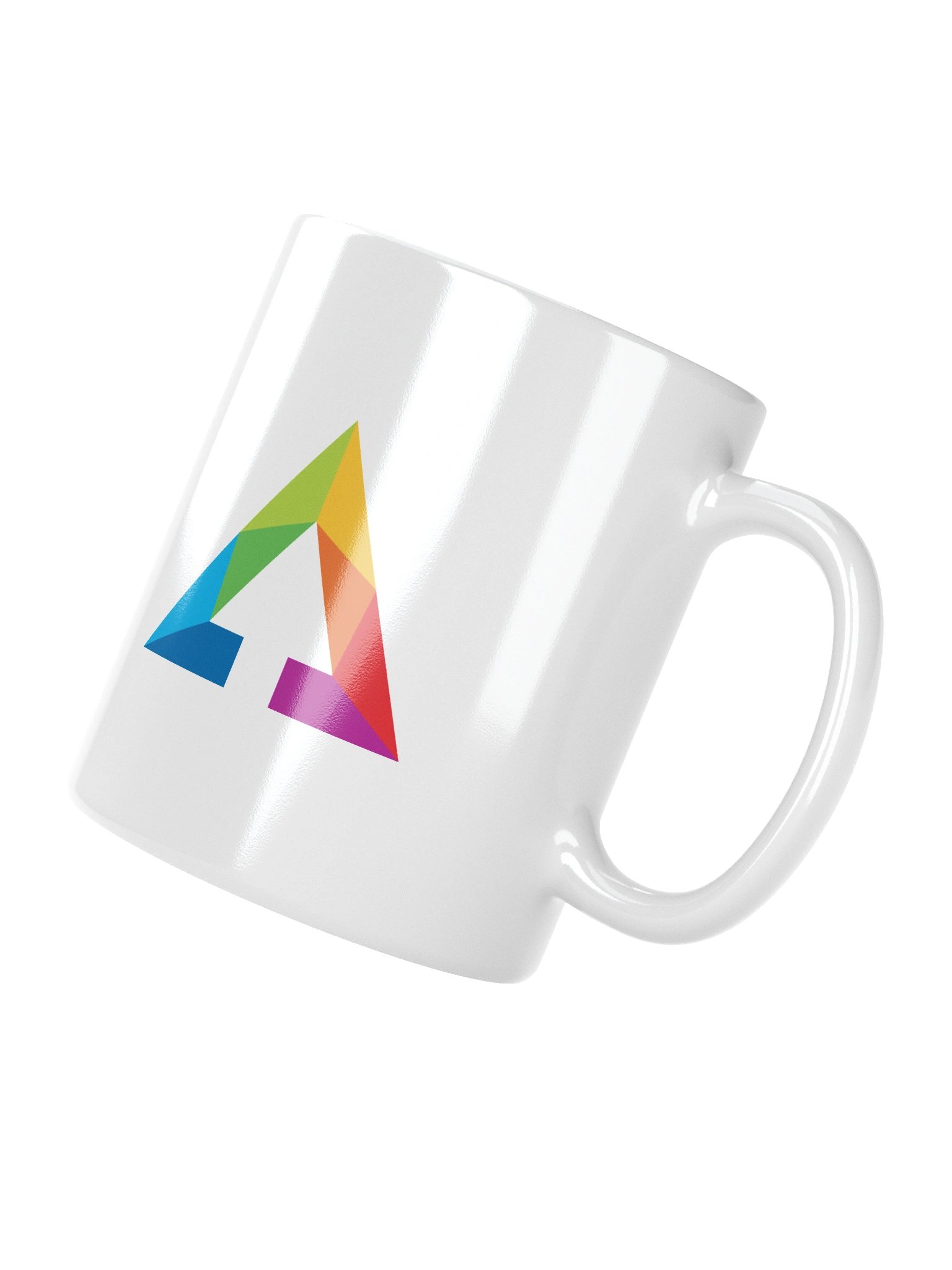 Singular Triangle - Coffee Mug product image (3)