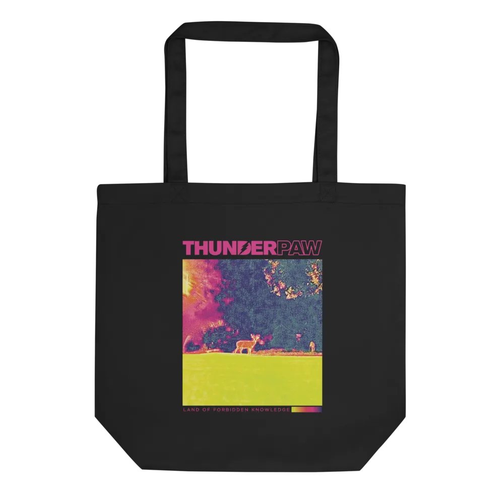 Land of Forbidden Knowledge Eco Tote Bag product image (2)