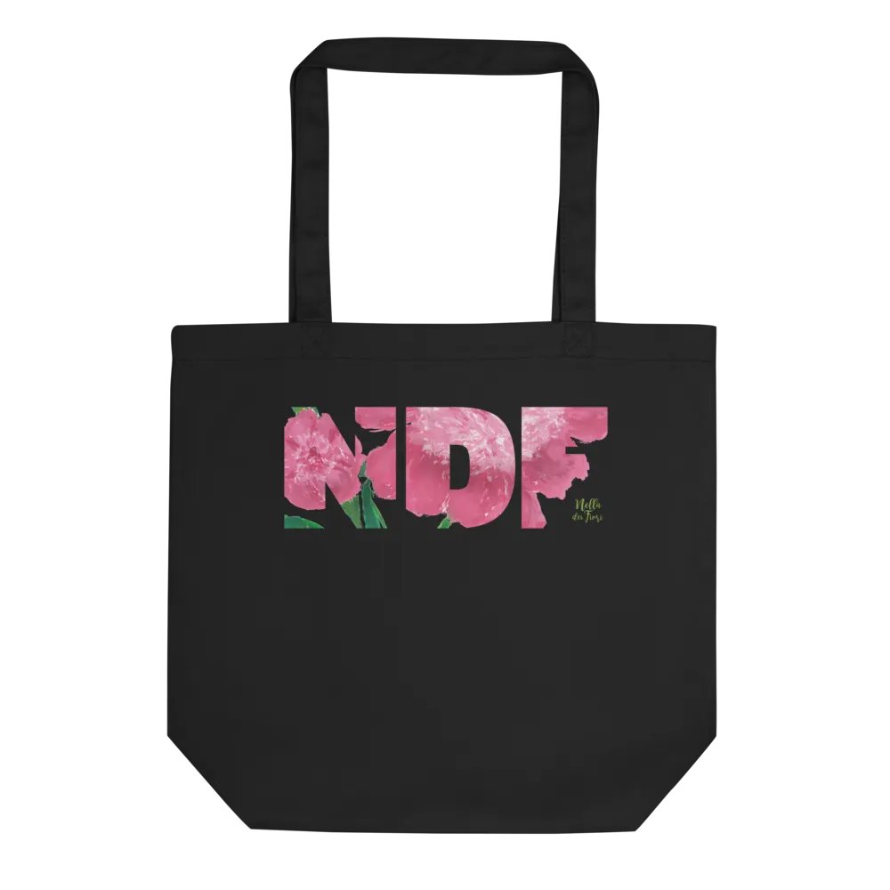 Pivoine NDF Tote Bag product image (3)