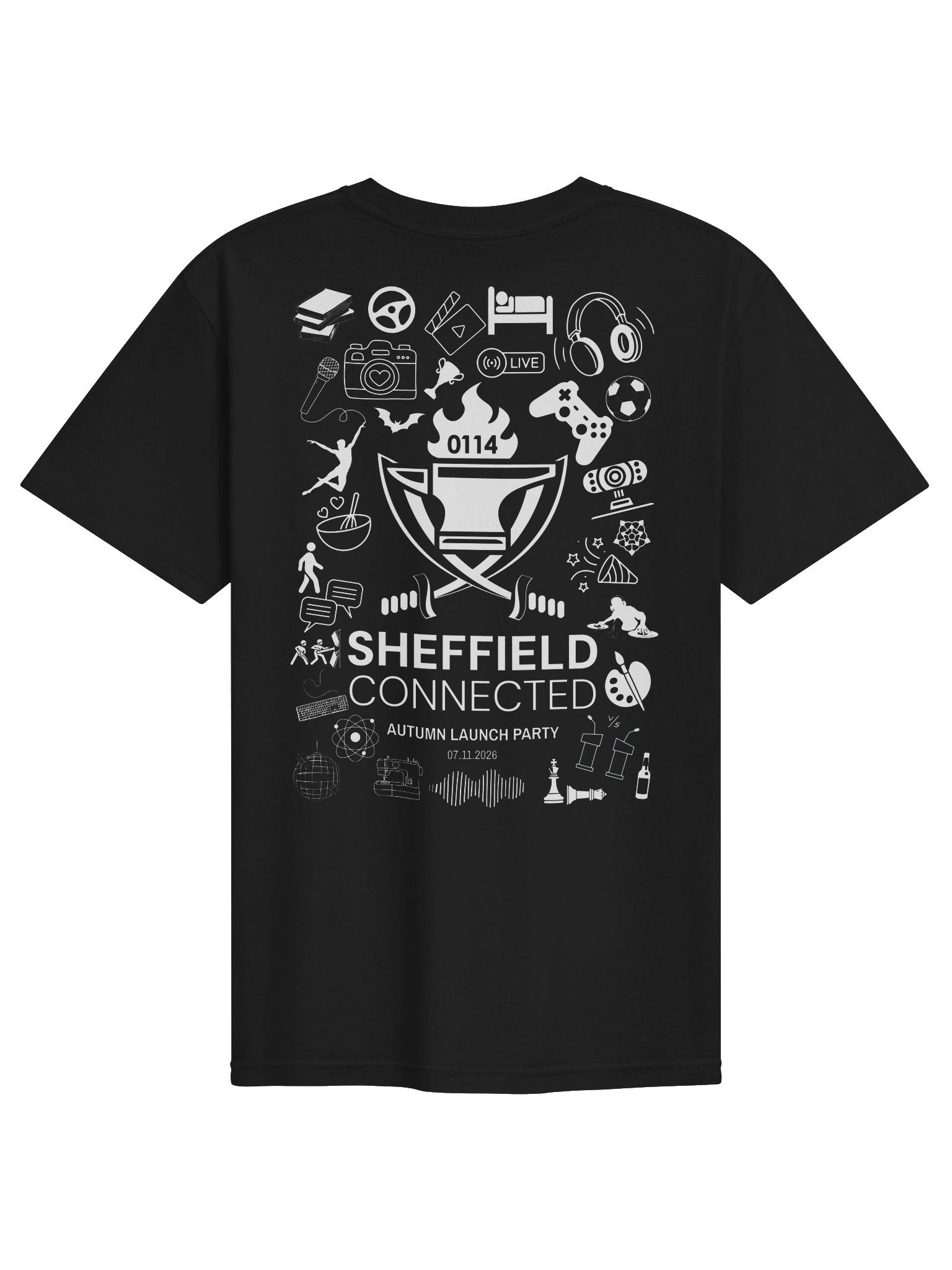 Autumn Launch Party Tee product image (7)