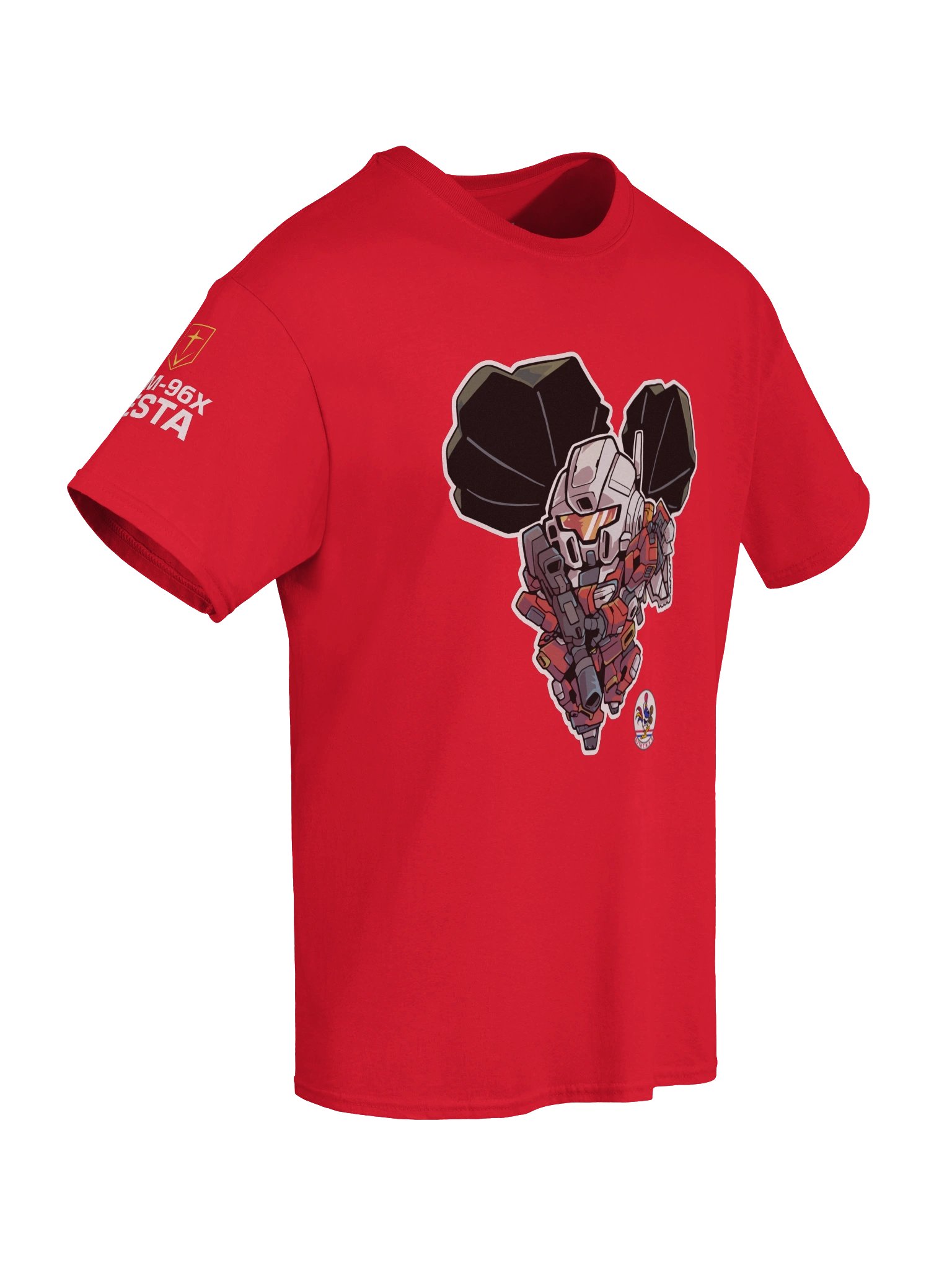 Air Drop - 67th T.M.S.S. Chibi T-Shirt product image (6)
