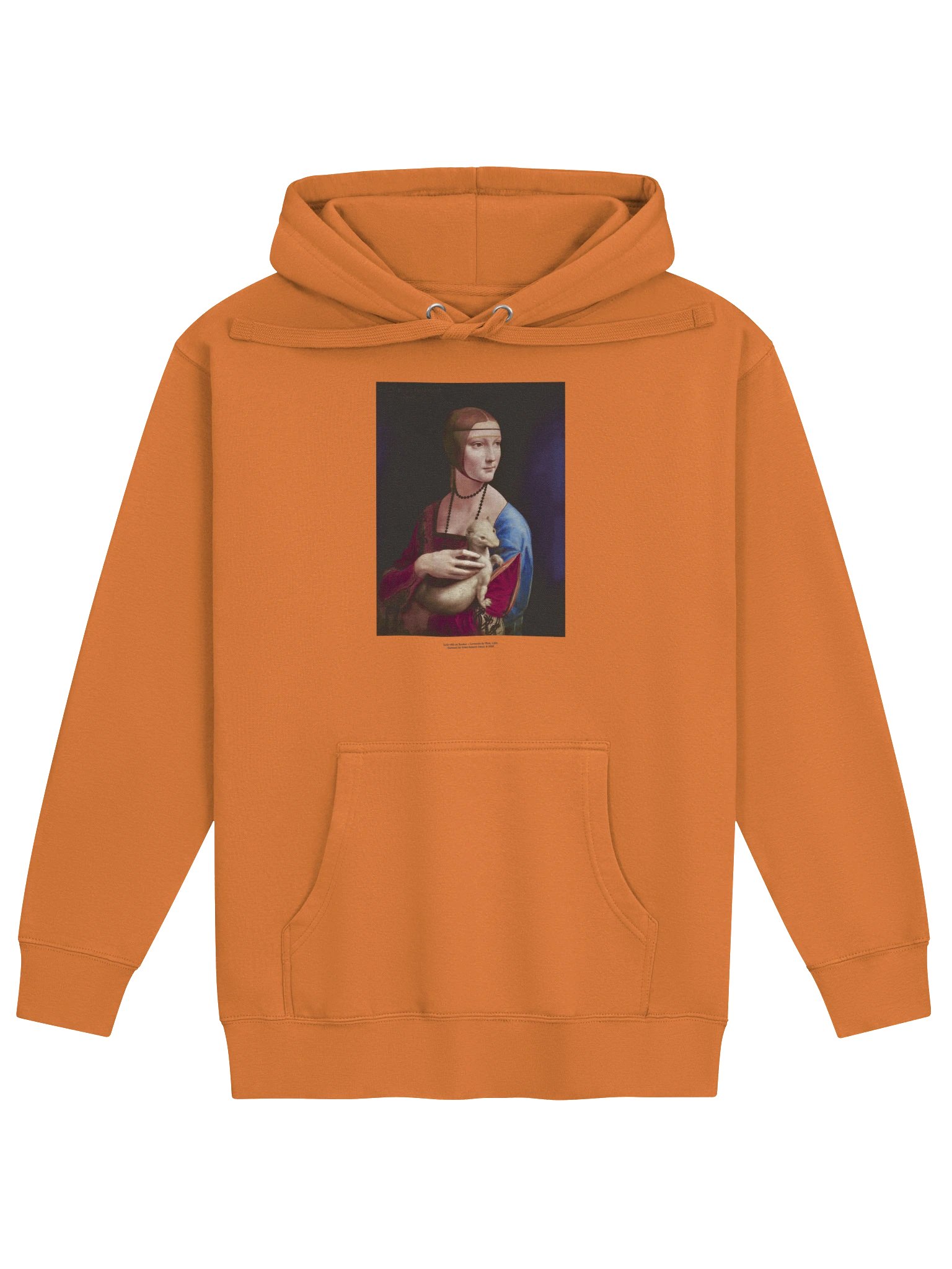 Lady with an Ermine — Hoodie product image (1)