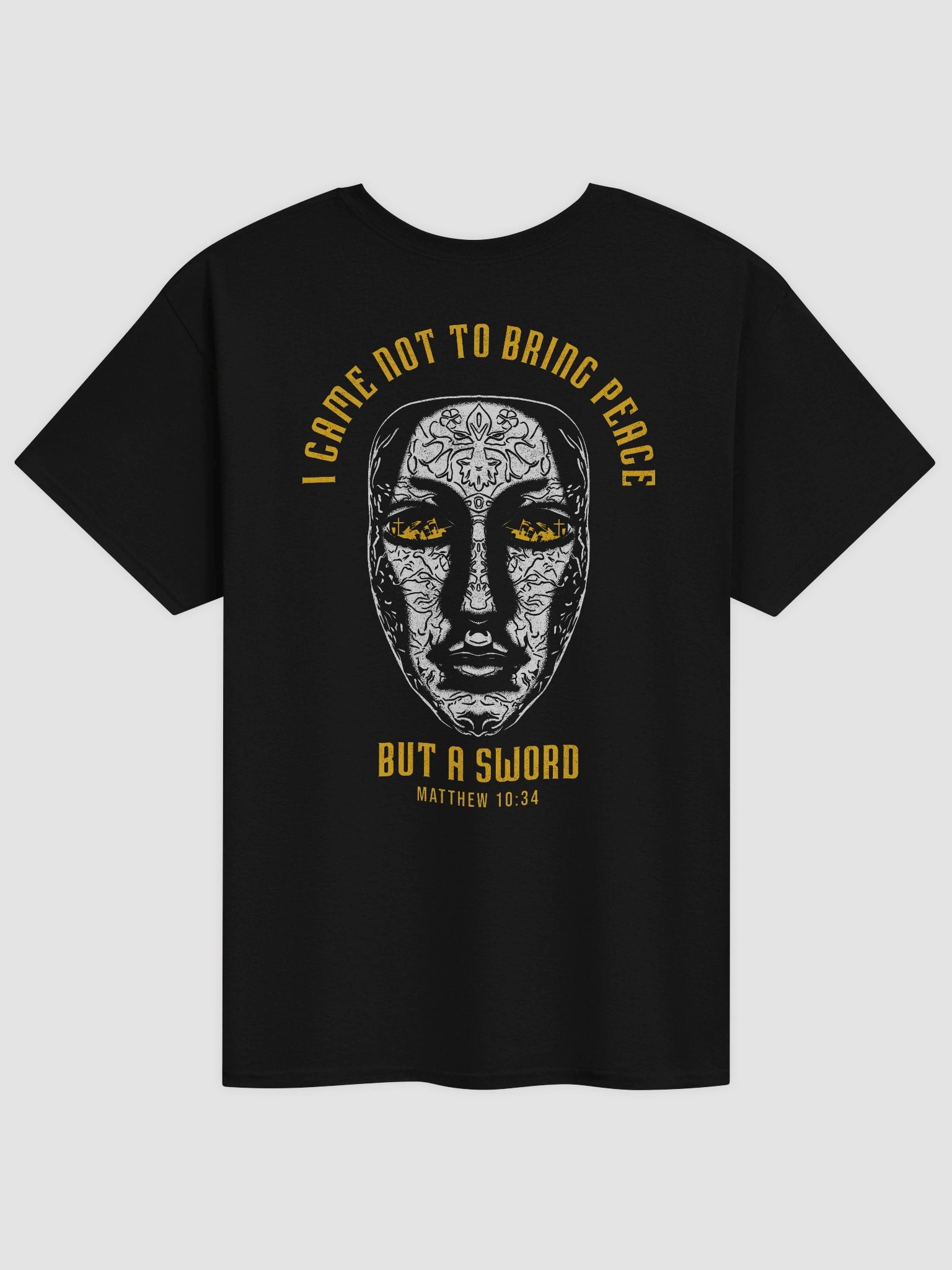 King Baldwin Merch- Comfort T-shirt product image (1)
