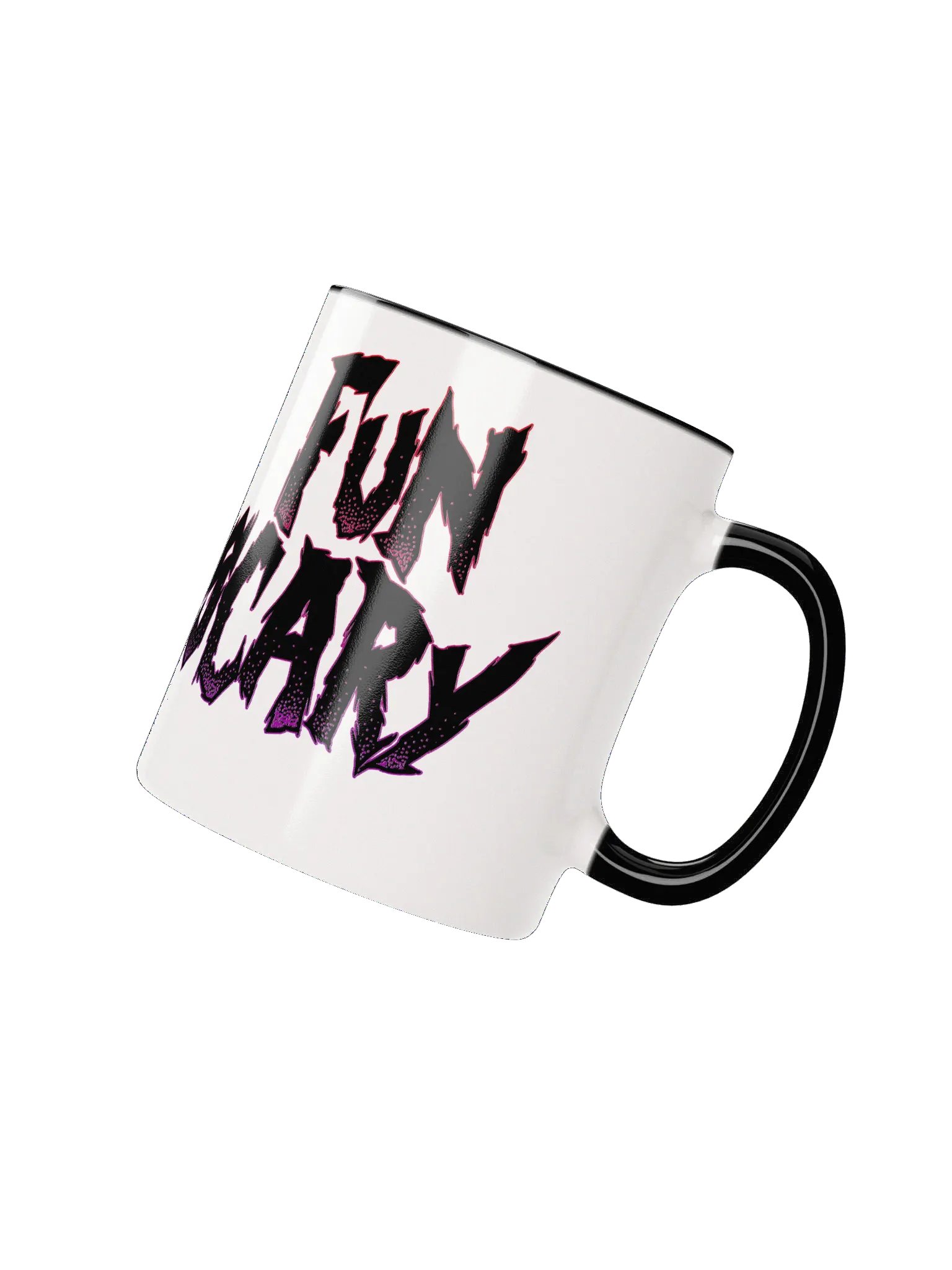 Fun Scary - Mug product image (4)