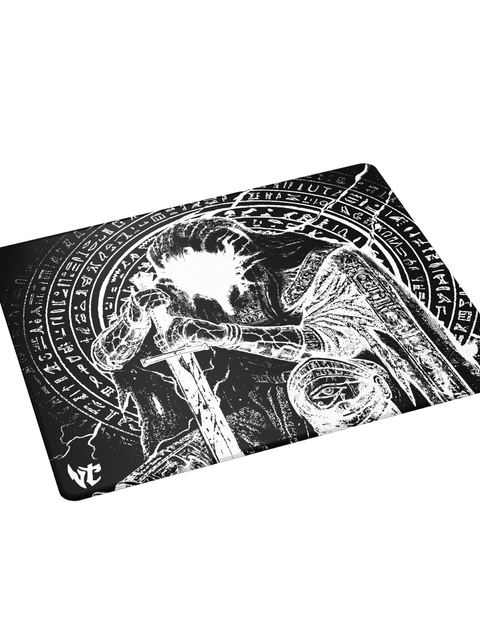 DESOLATION Cloth Mousepad (Black Edition) product image (5)