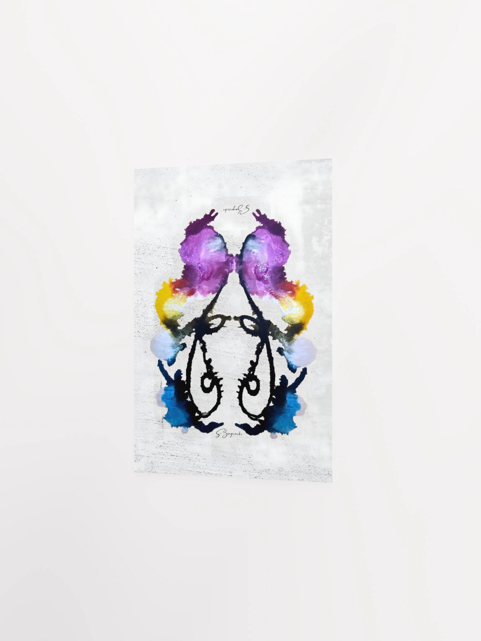 Soul | Inkblot Print product image (4)