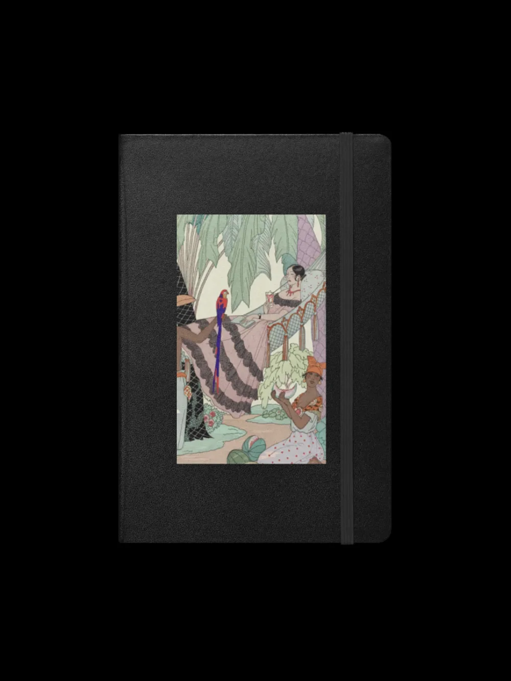 La belle. Hardcover JournalBook® product image (2)