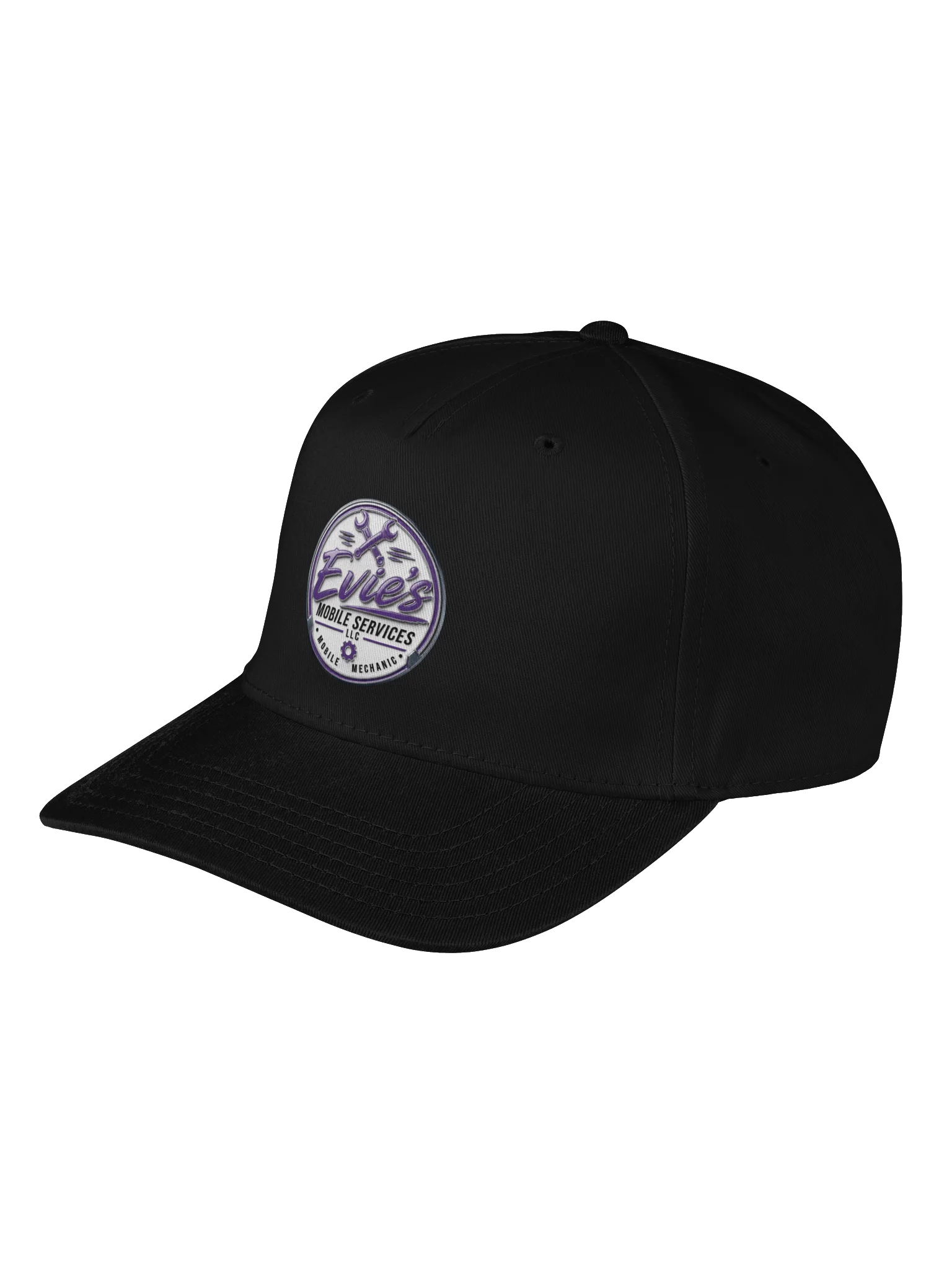 Evies Mobile Mechanic Logo Cap product image (4)