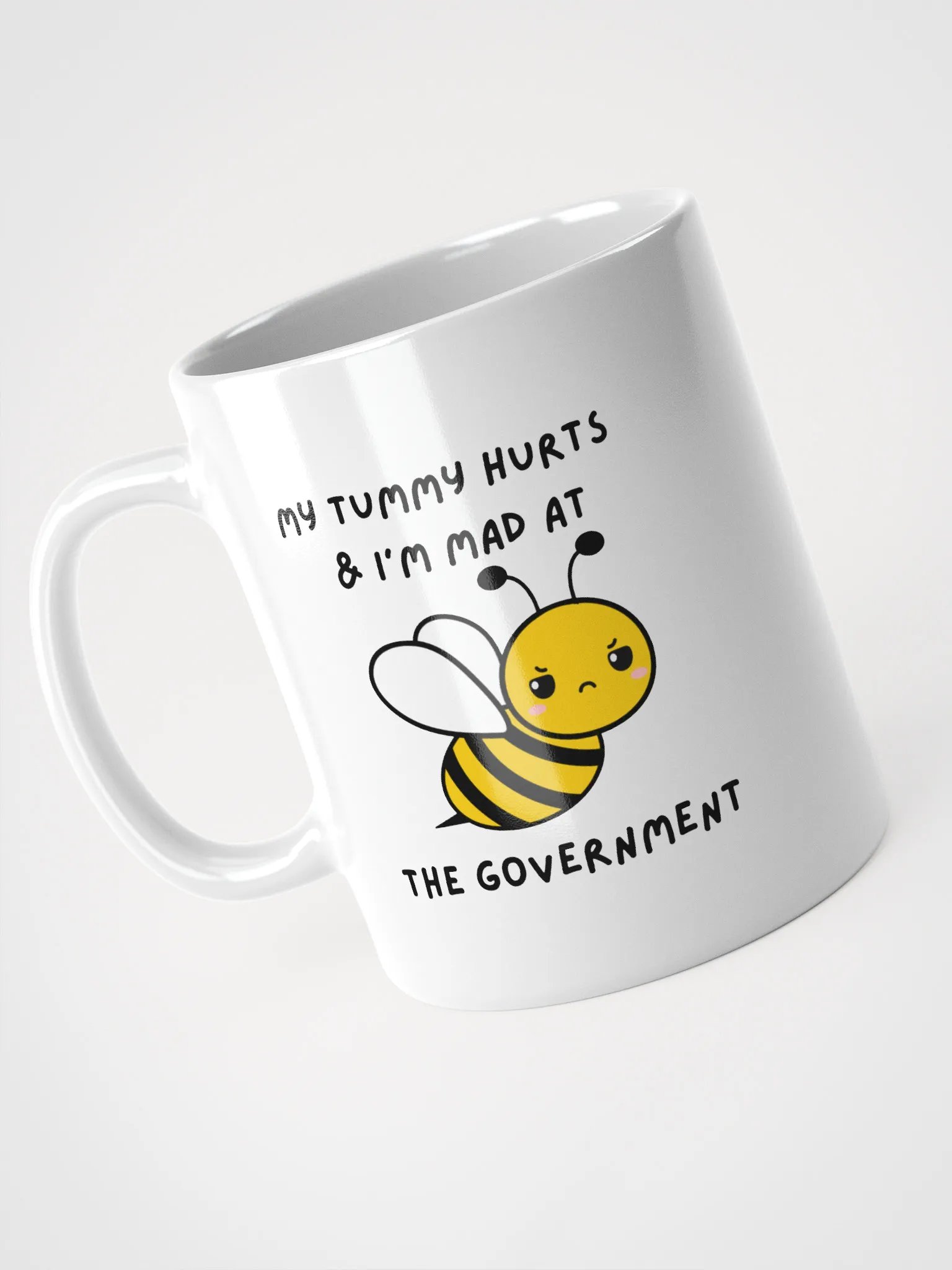 Tummy Hurts Mug product image (3)
