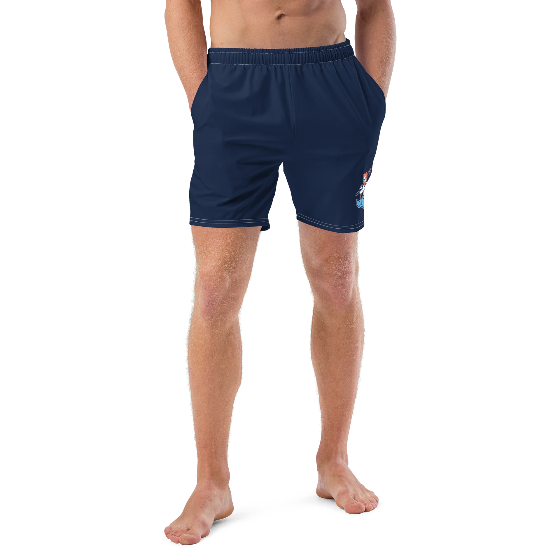 Merman Deep Water Swim Trunks product image (4)