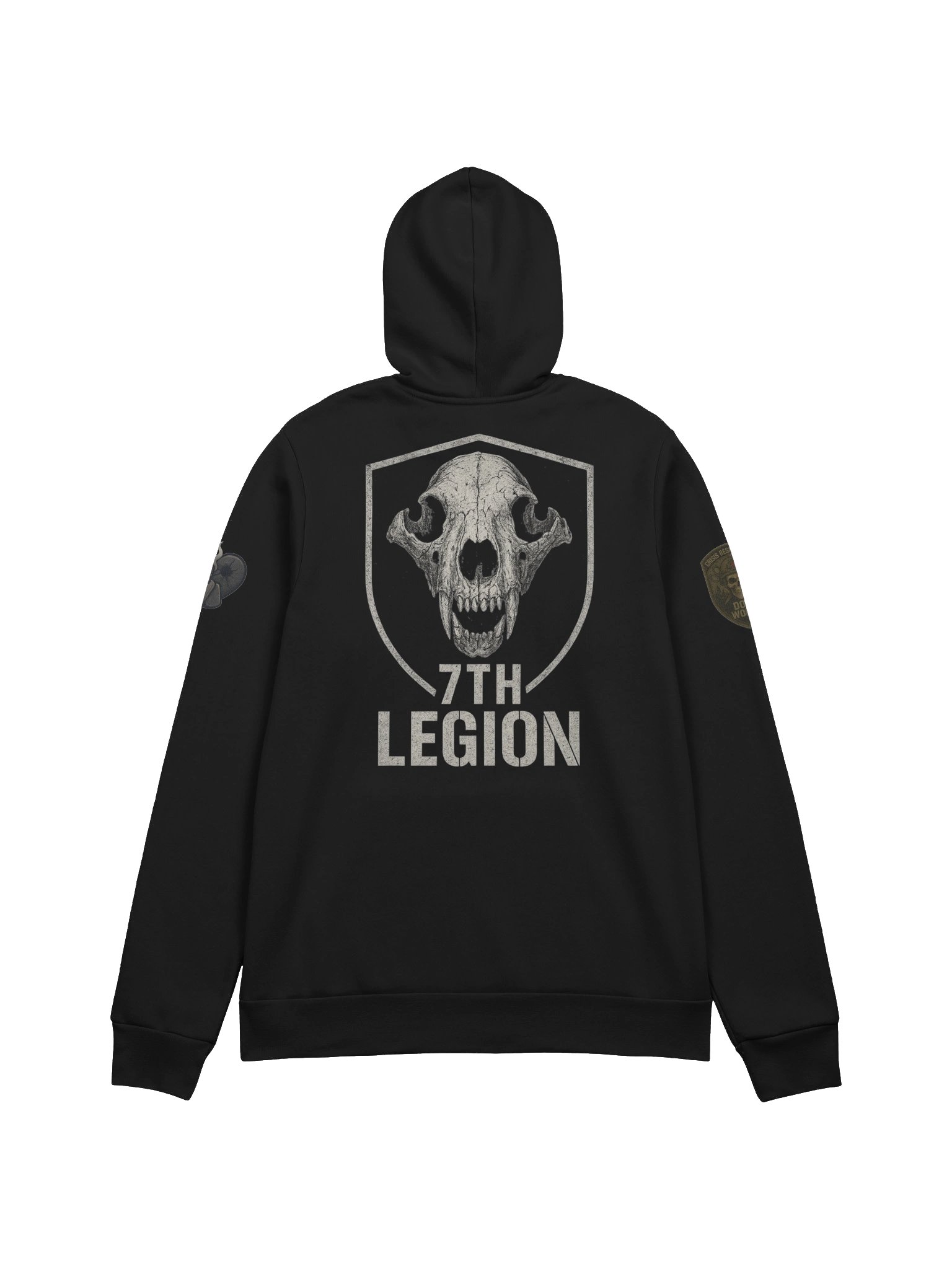 Team Hoodie product image (2)