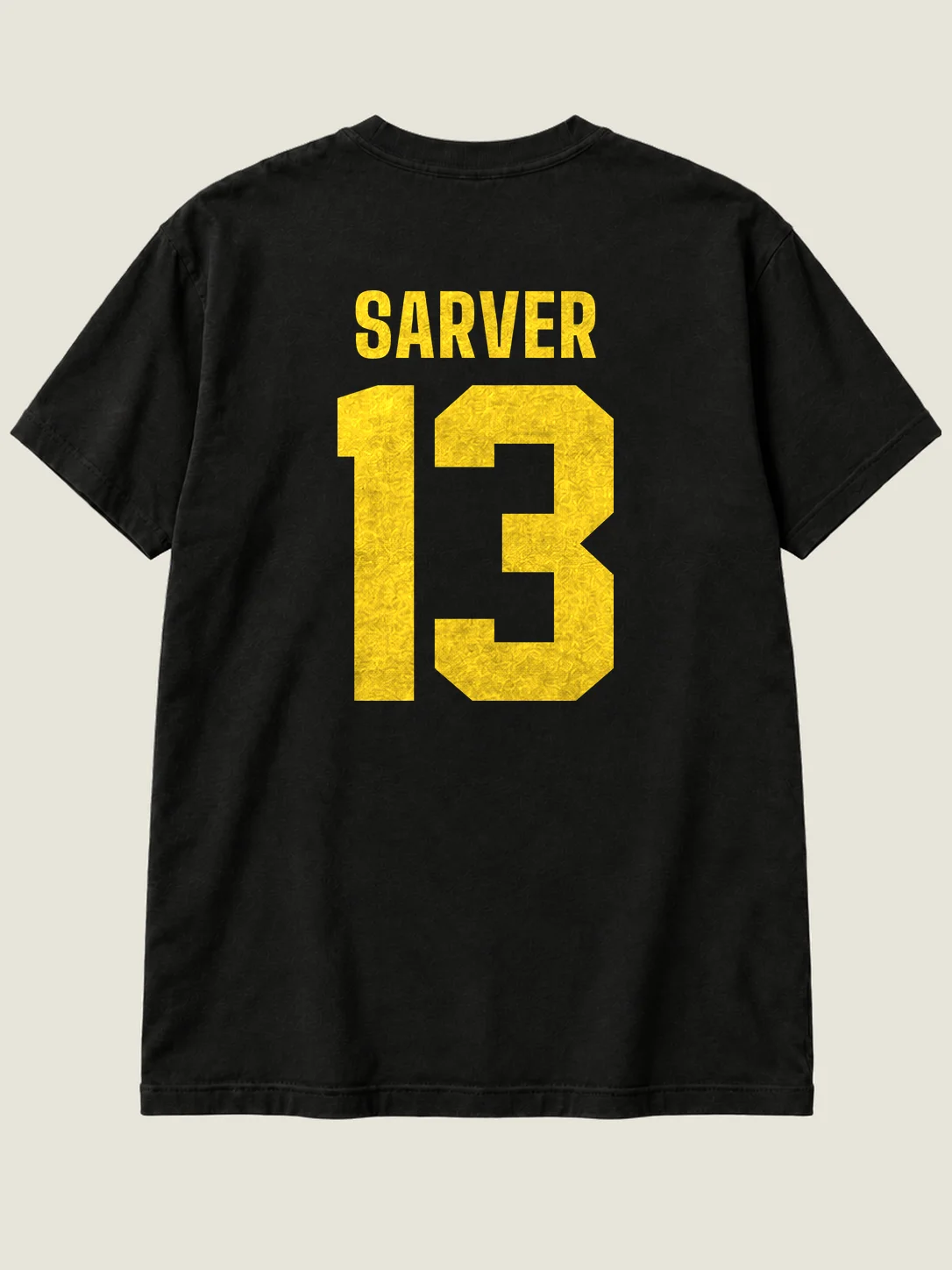 Drew Sarver #13 Beat Eau Gallie Tee product image (2)