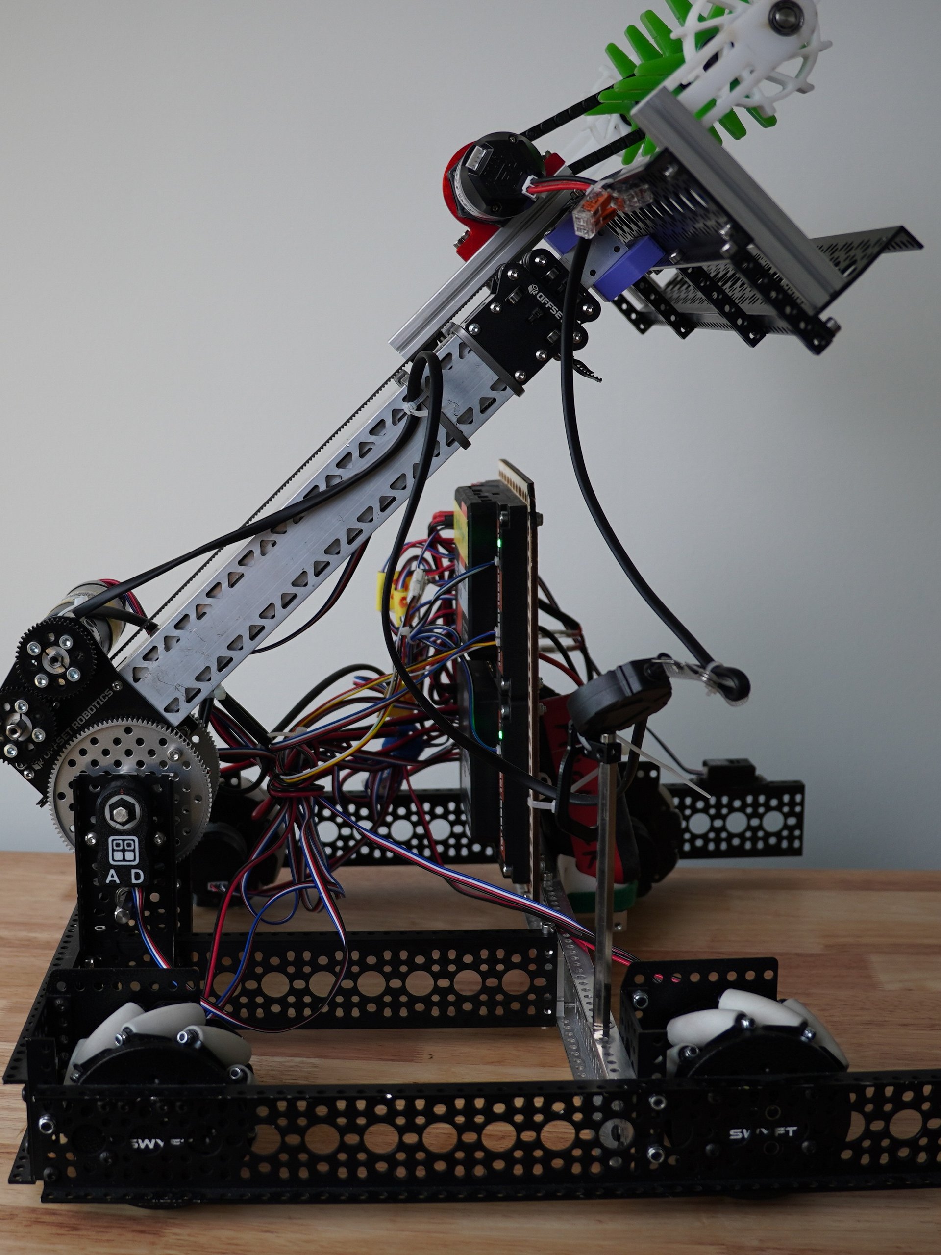 Arm PIDF Control with Gravity Feedforward, Java Example (REV Control Hub) product image (1)