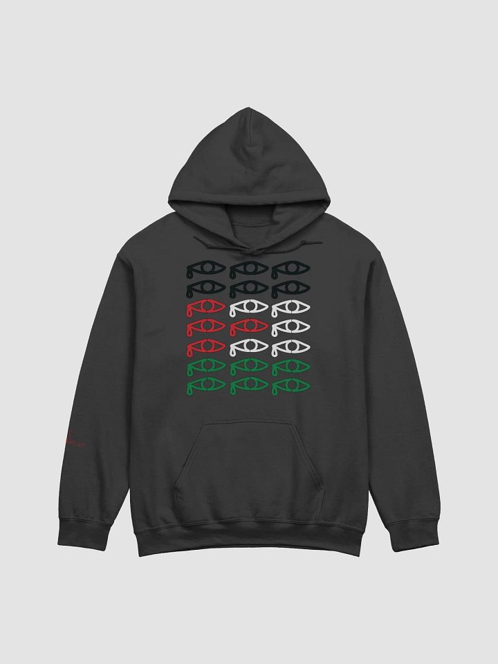 Palestine - Forever Cry - Gildan Classic Hoodie product image (2)