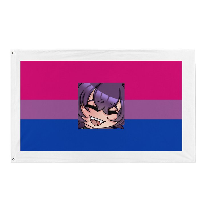 Cynni's Bisexual Flag product image (1)