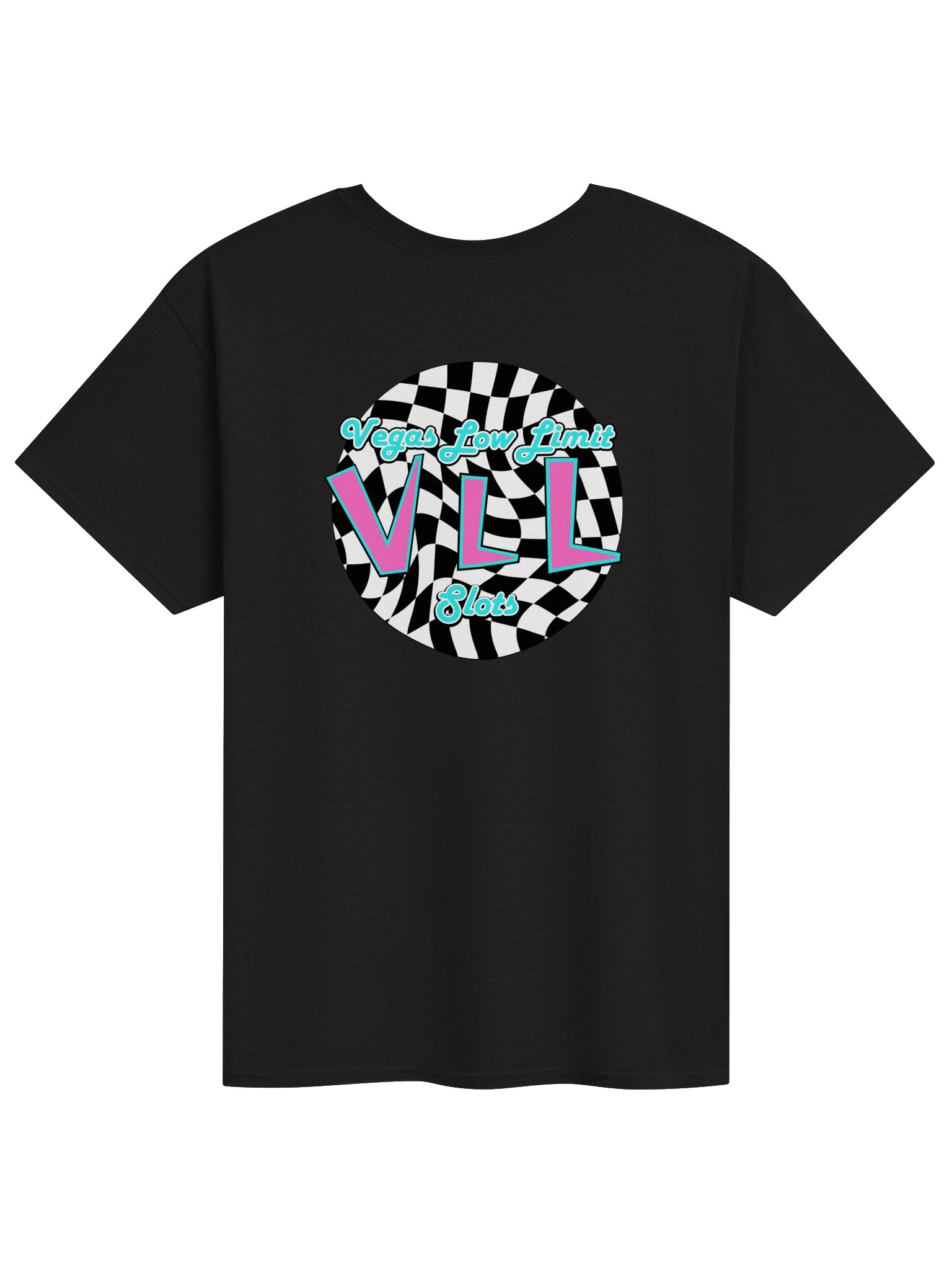 VLL Slots Tee product image (2)