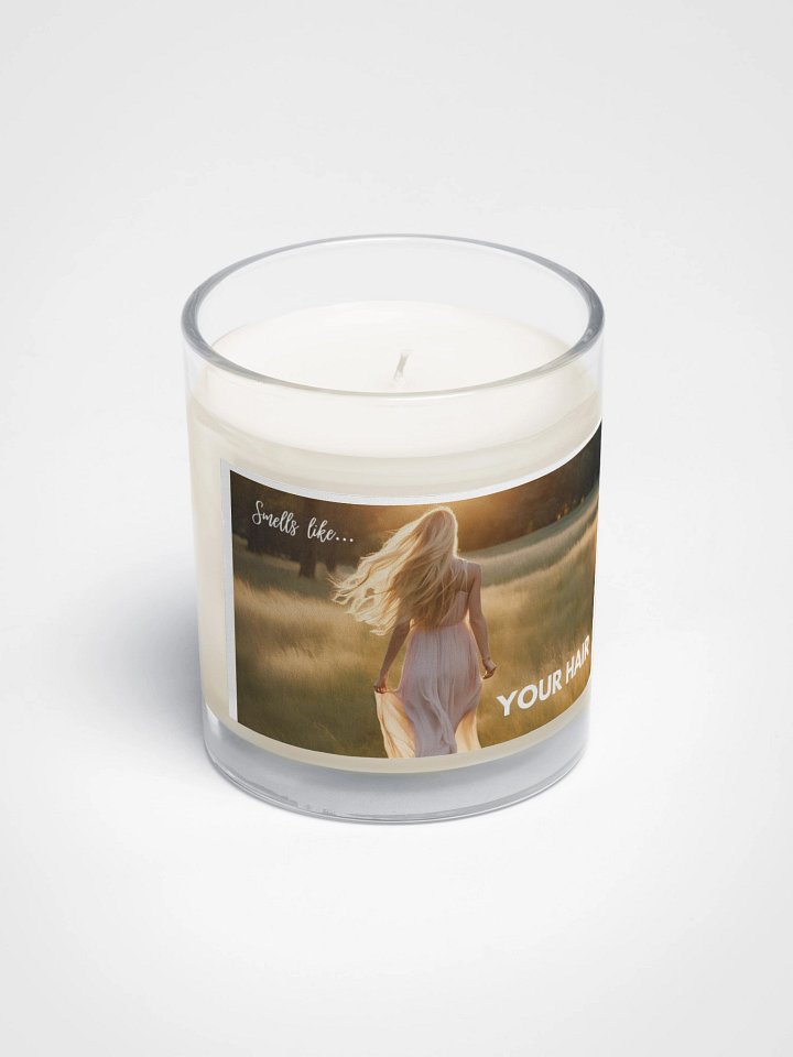 Smells Like Your Hair — Golden Hour (Original Image) product image (2)