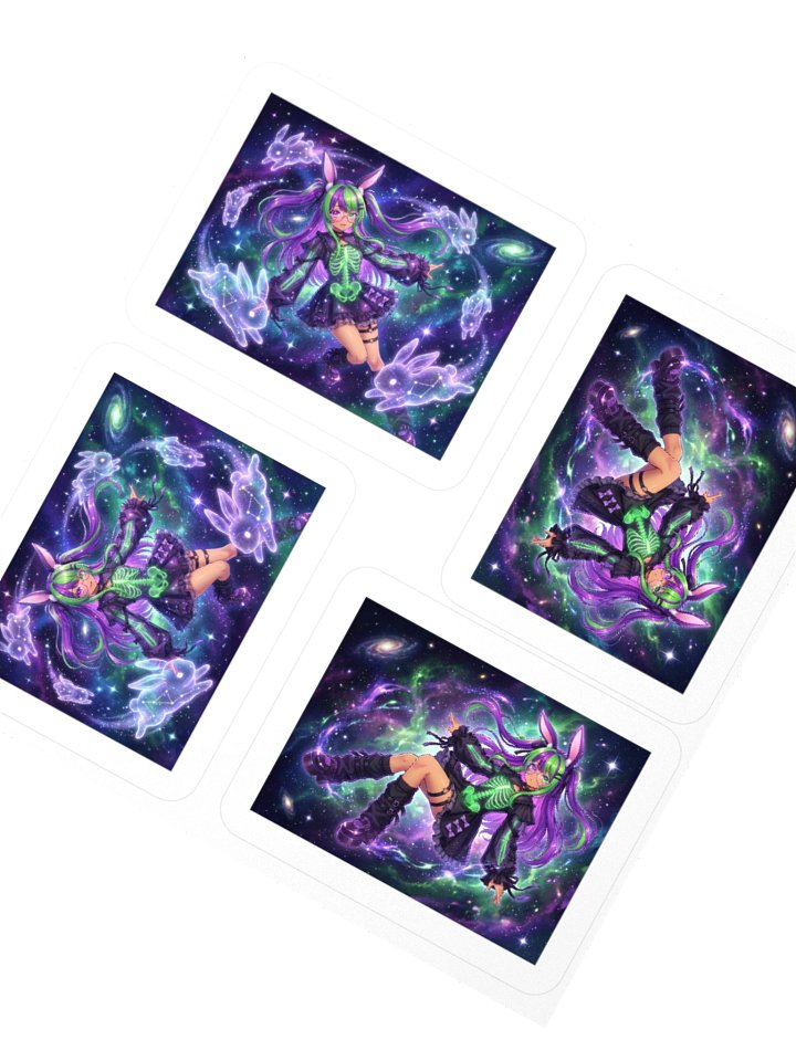 Bunny Stickers product image (6)