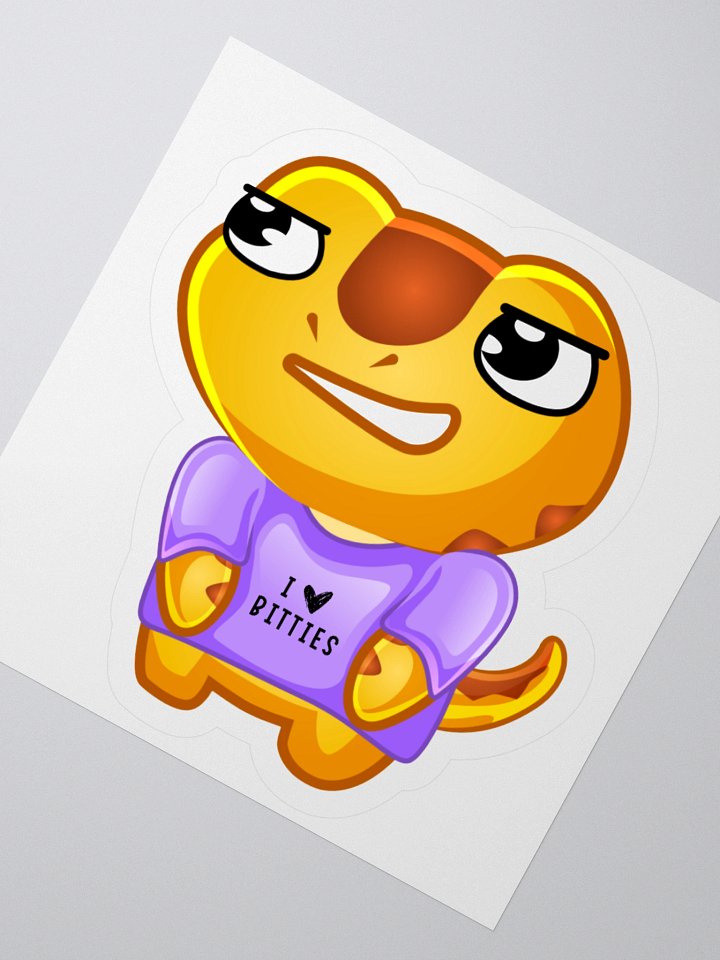 I Love Bitties product image (2)