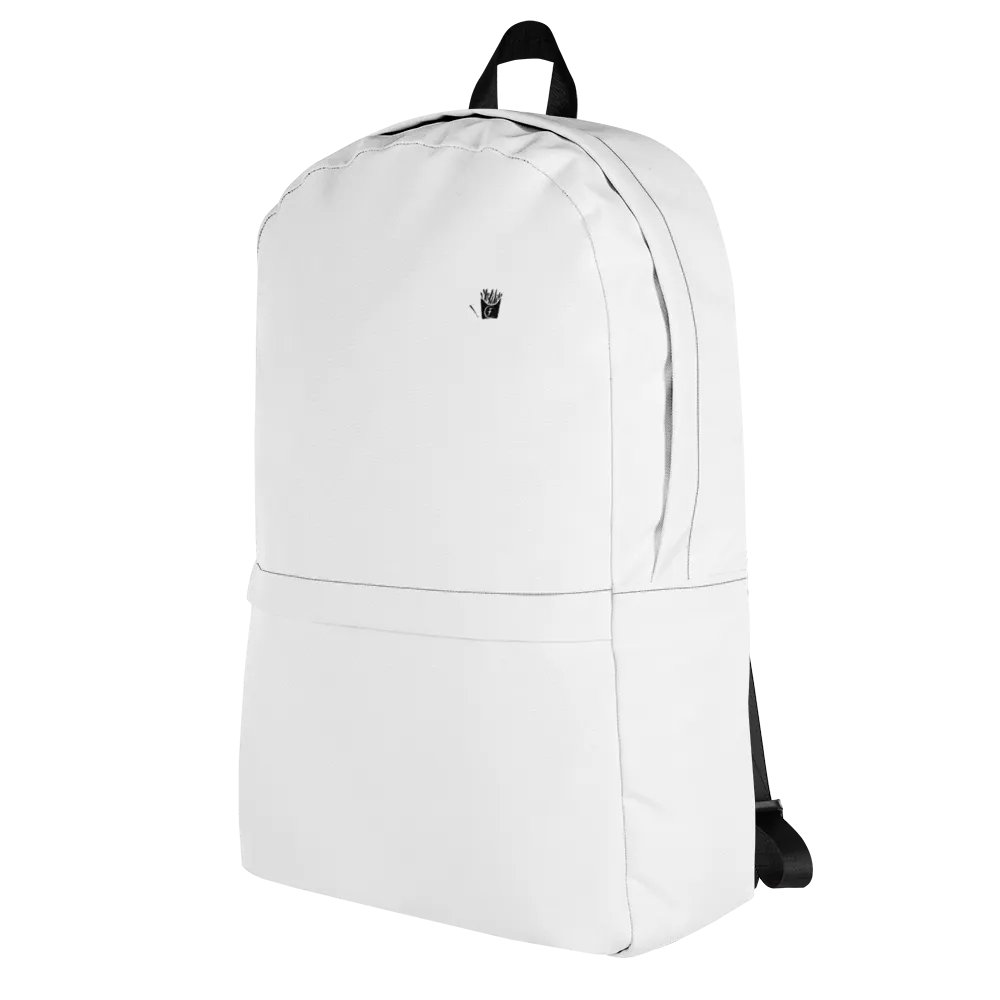 Fryenation Logo Backpack product image (3)