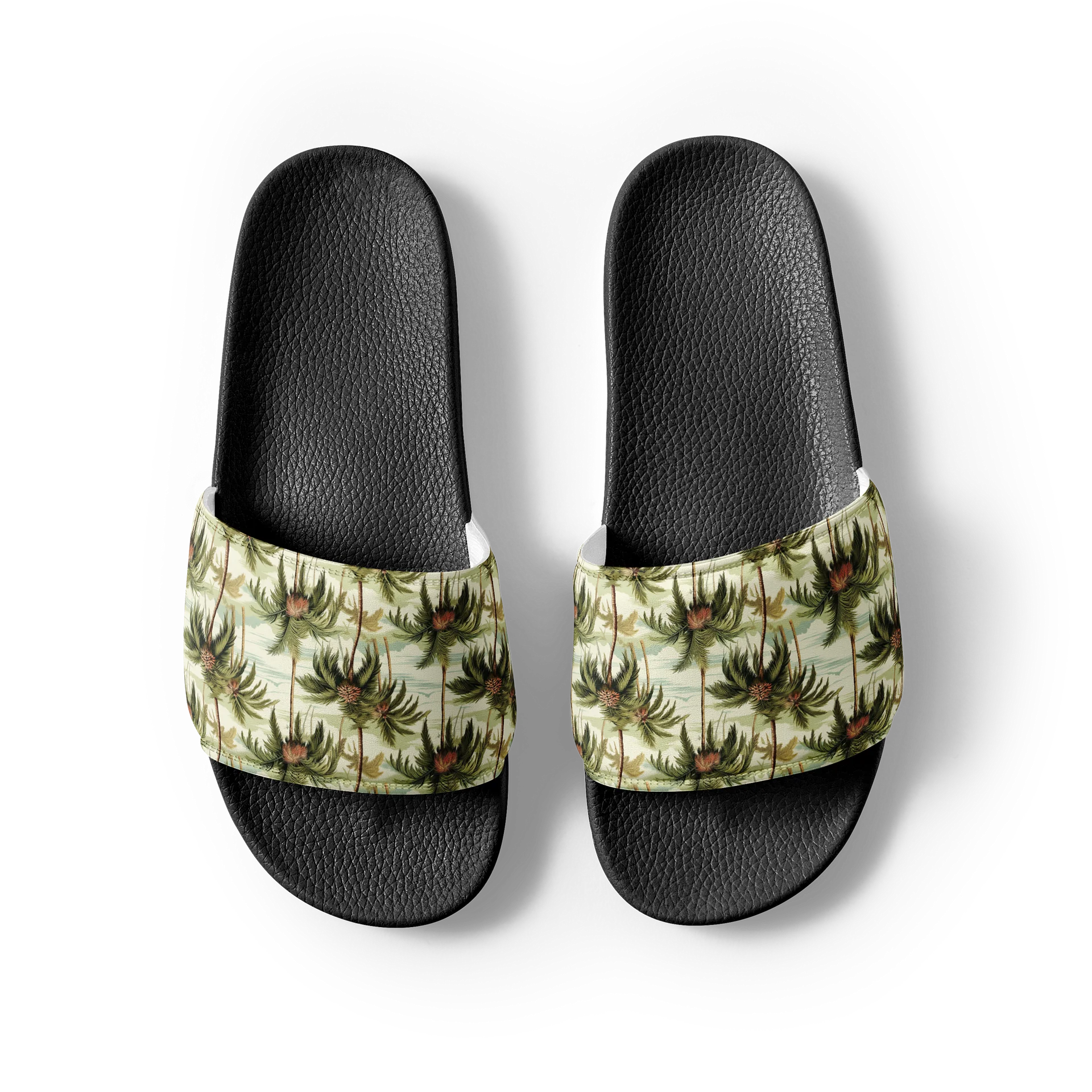 Wild Palm Tree Slides | Sandals product image (4)