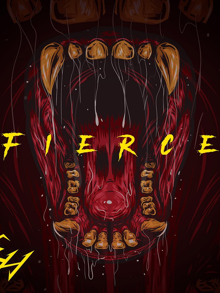 Fierce (CD) product image (1)