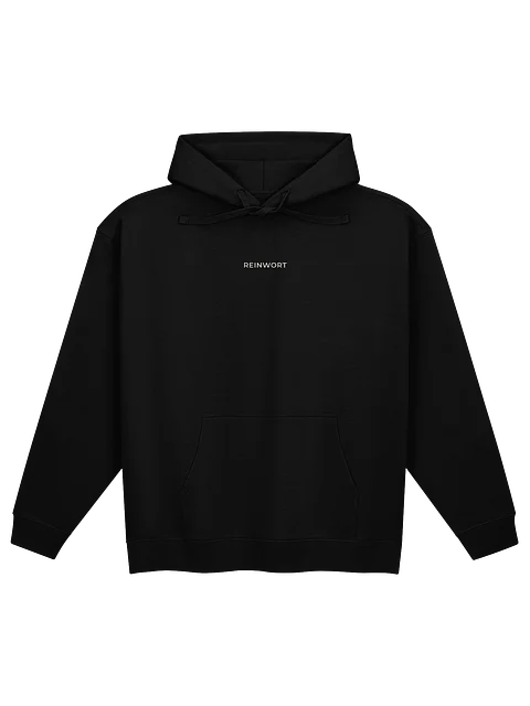 TRINITY TRACE ORGANIC-BLEND OVERSIZED UNISEX HOODIE