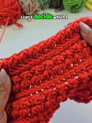 Looking for an intermediate stitch pattern that keeps you engaged without being overwhelming? This four-row repeat is easy to follow once you see the placements. Visit my blog for the written directions and watch the step-by-step video on my YouTube channel. #CraftingHappiness #crochet #crochetpattern #learncrochet #crochetersofinstagram