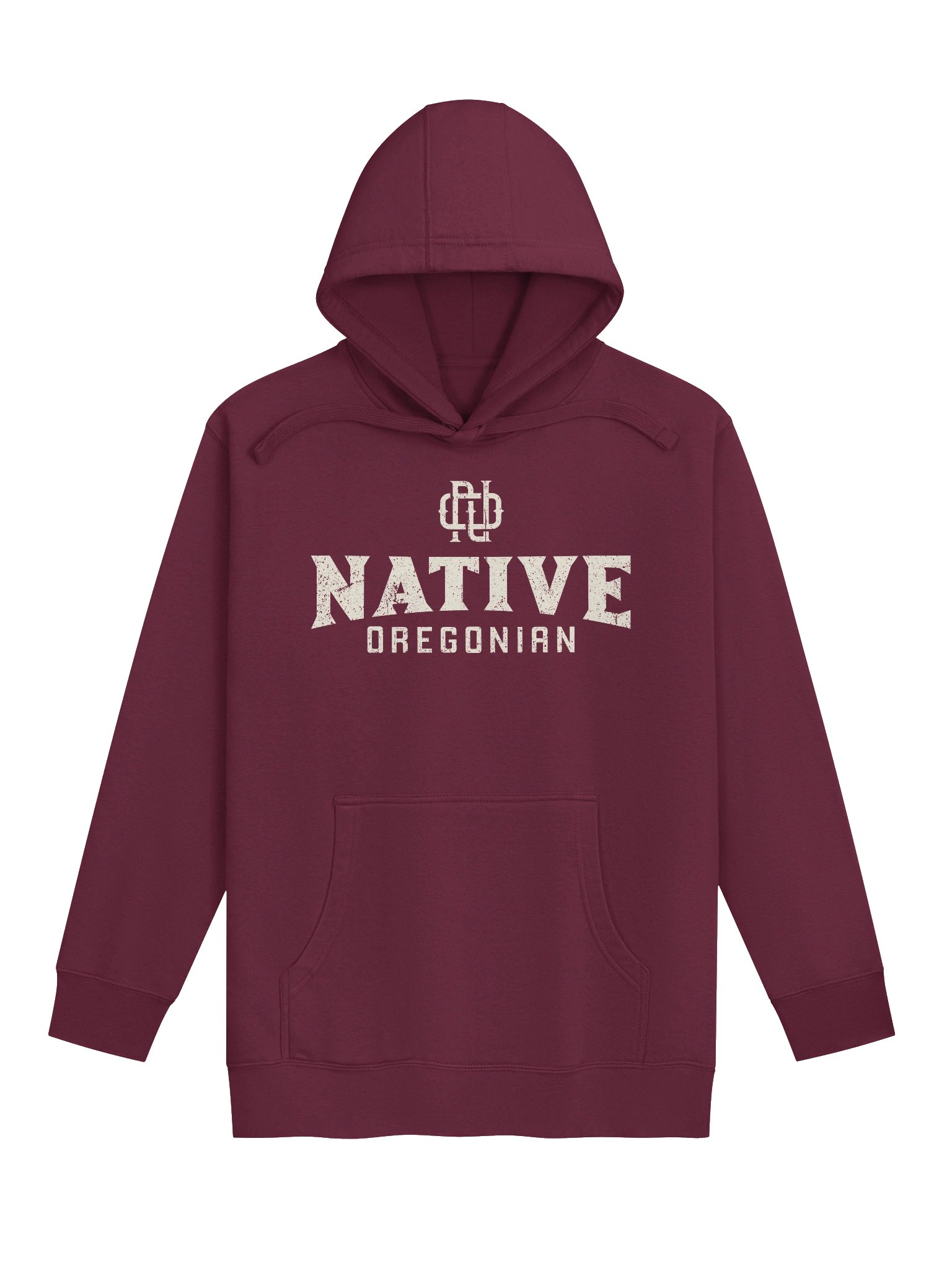 Native Oregonian Hoodie product image (9)