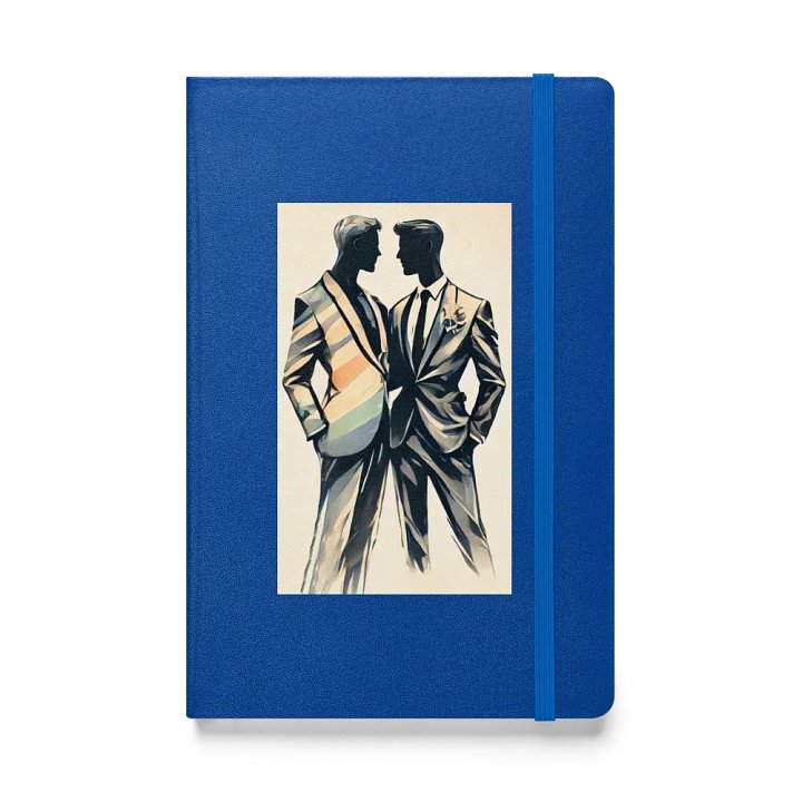 Elegant Pride Partners - BLUE product image (1)