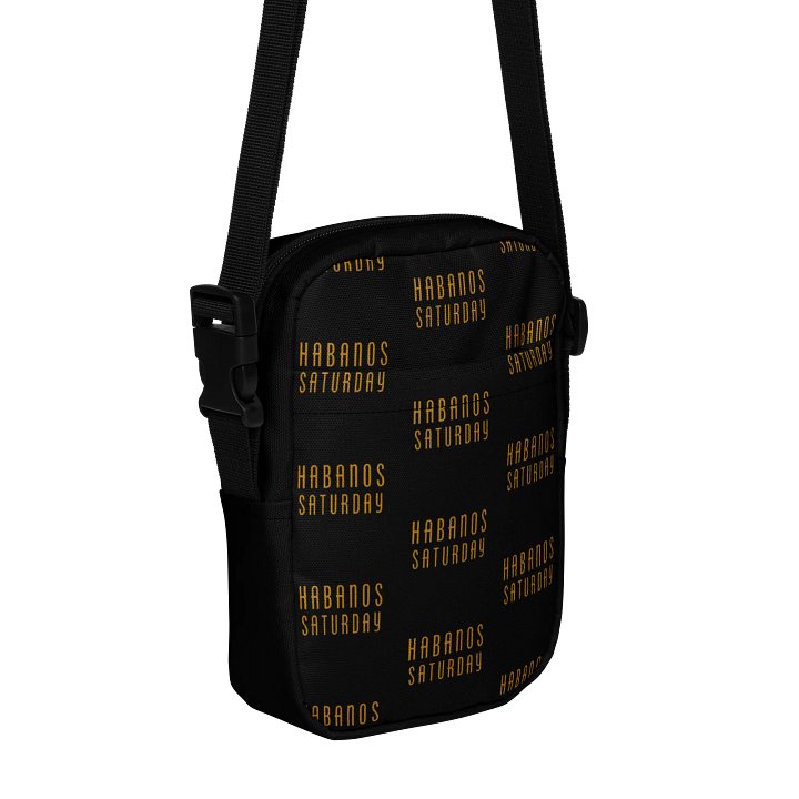 Habanos Saturday Official Crossbody Bag product image (1)