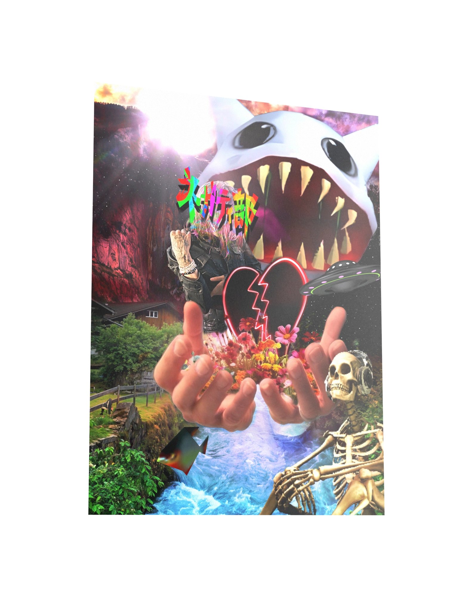 SUS64 - CABIN POSTER product image (9)