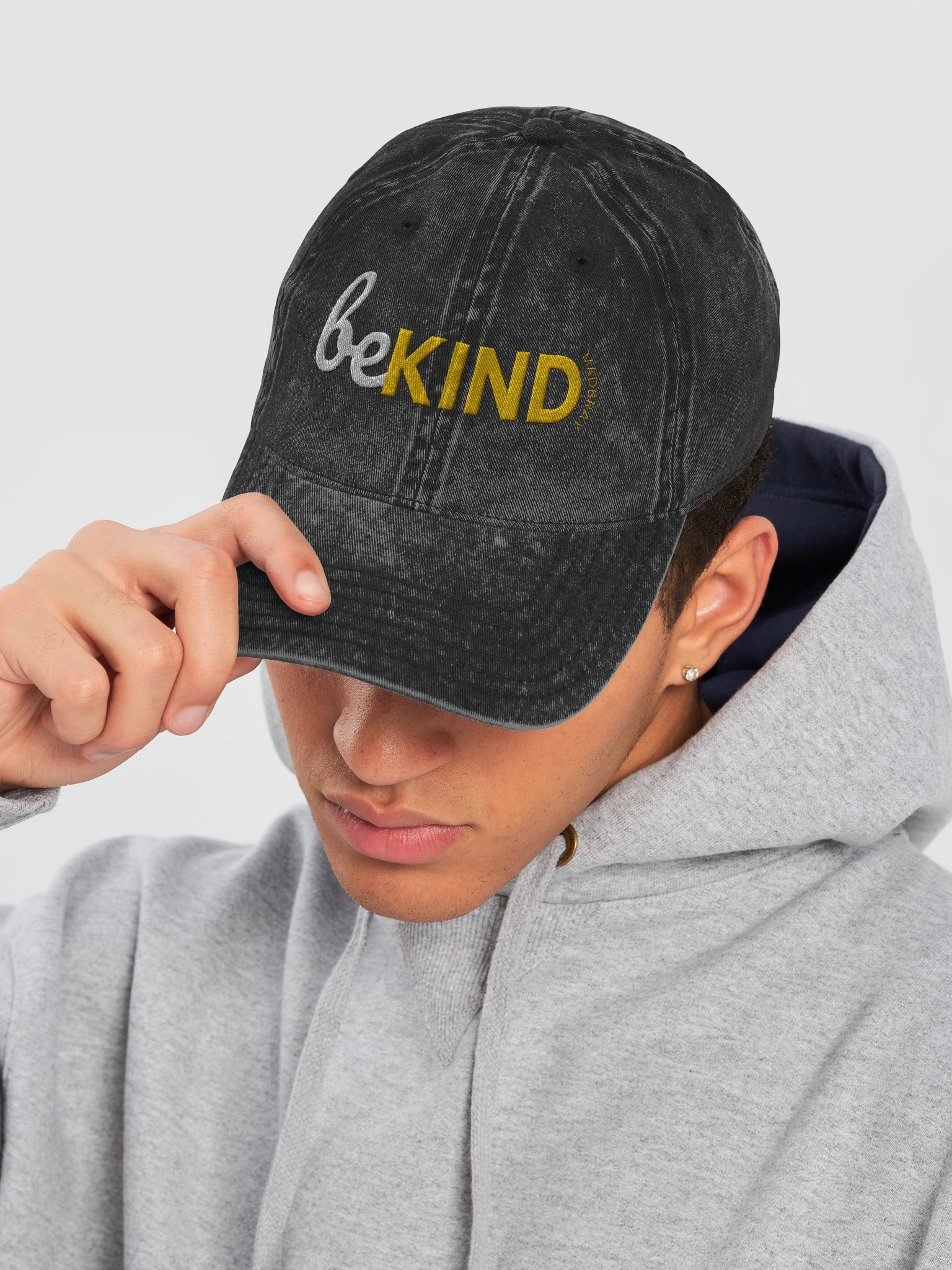 beKIND Retro Hat product image (7)