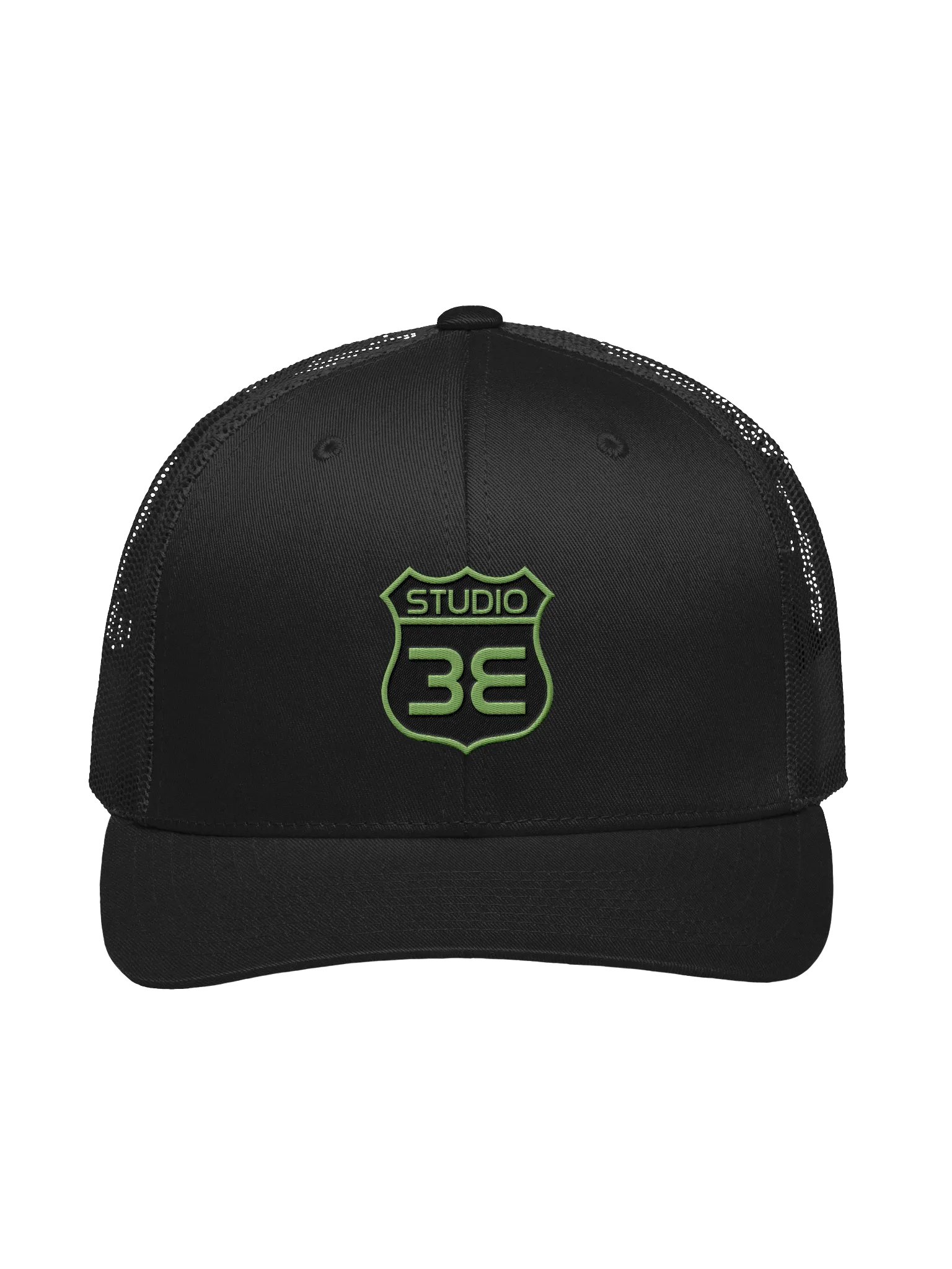 Studio 3E Green Trucker Hat product image (1)