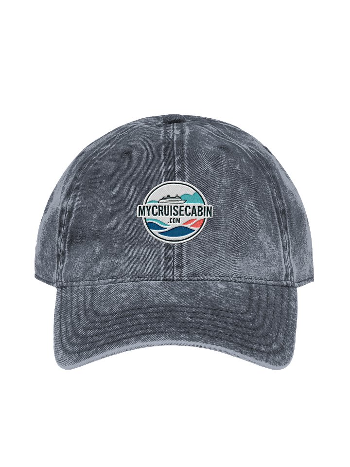 Washed Ball Cap product image (1)