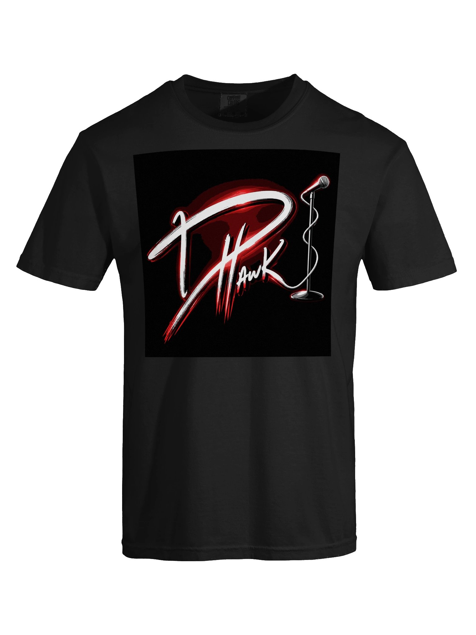 D Hawk T shirt product image (5)