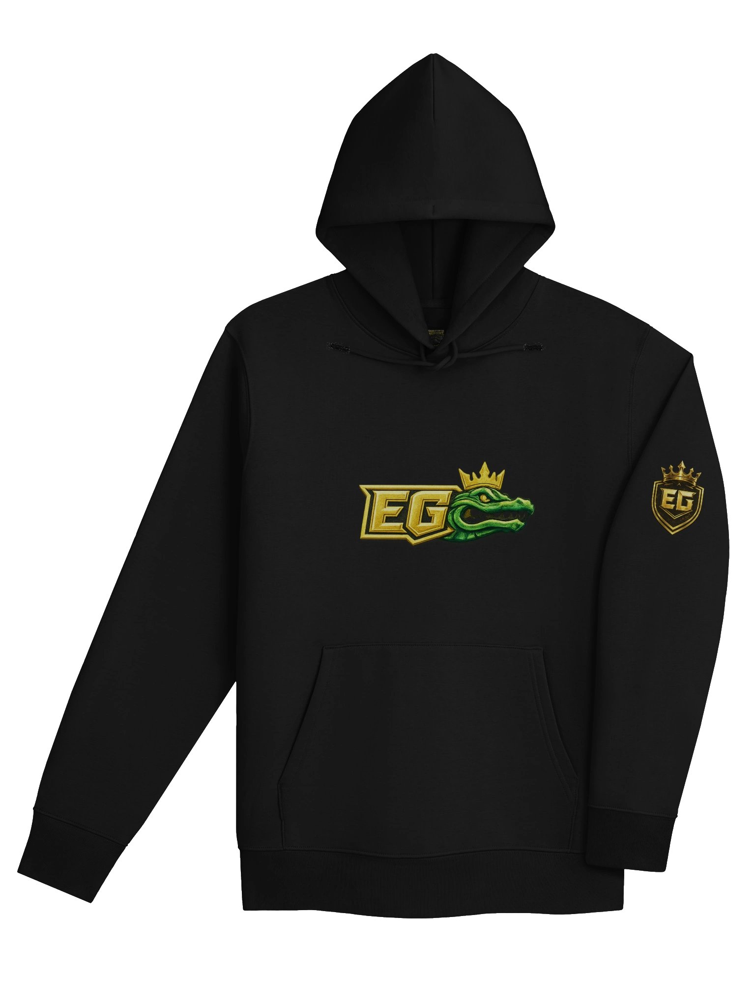 EGTV Foundation Series Crown Shield Signature Hoodie product image (4)